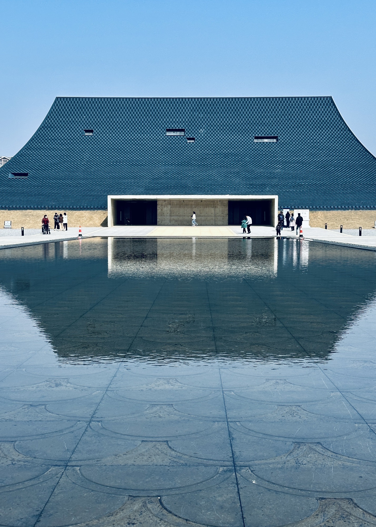 隋炀帝陵遗址公园旅行图片 2
