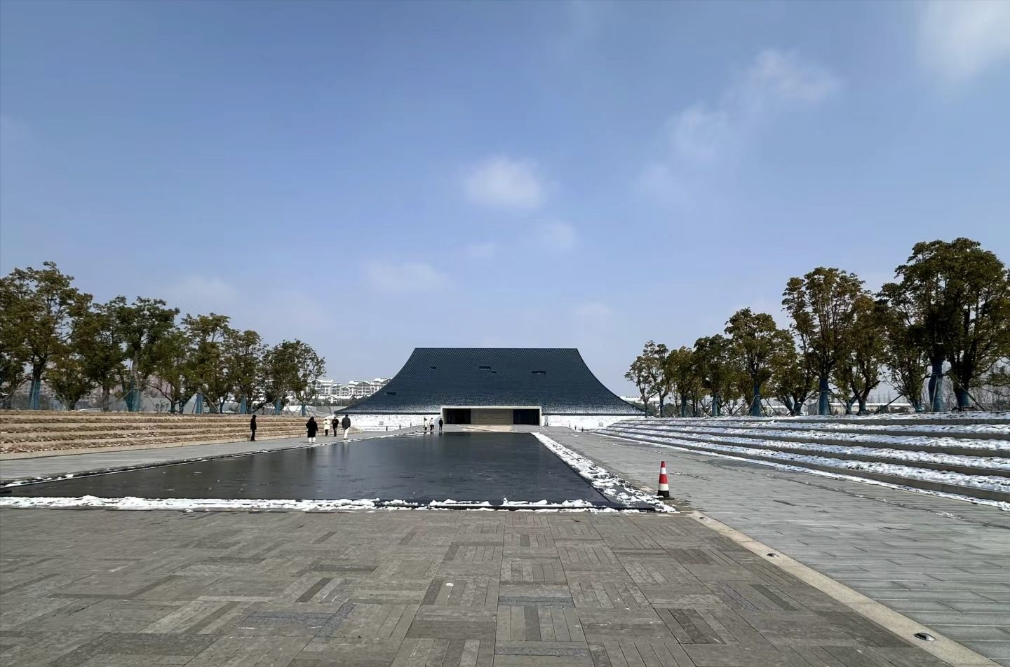 隋炀帝陵遗址公园旅行图片 1