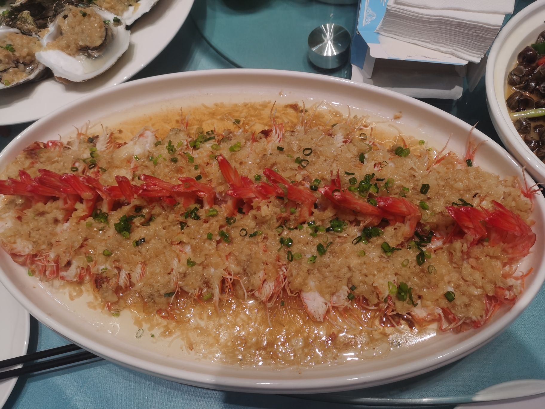 永州湘粤荟海鲜餐厅(苏通国际新城·天韵苑店)