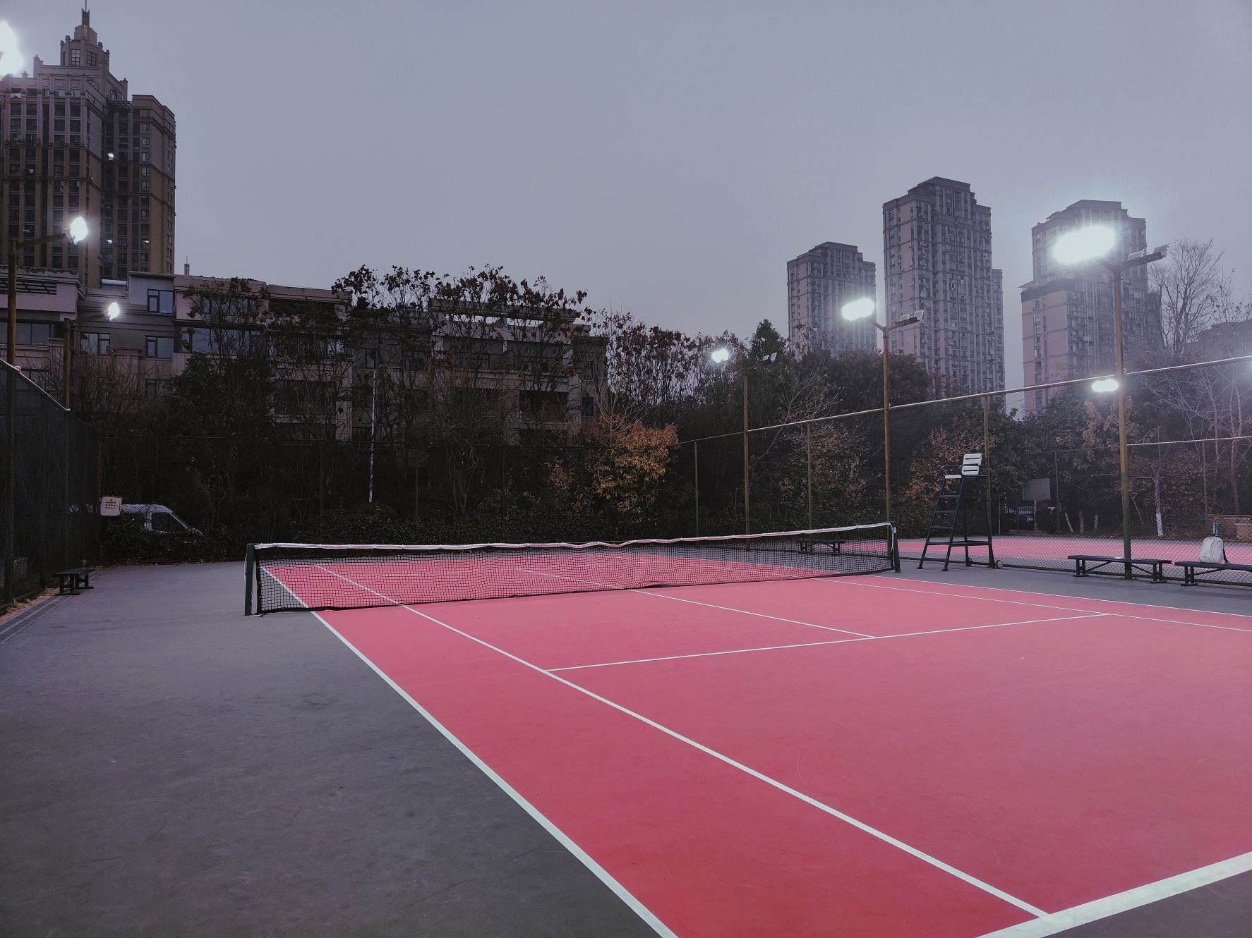 场地封面-乘时网球俱乐部