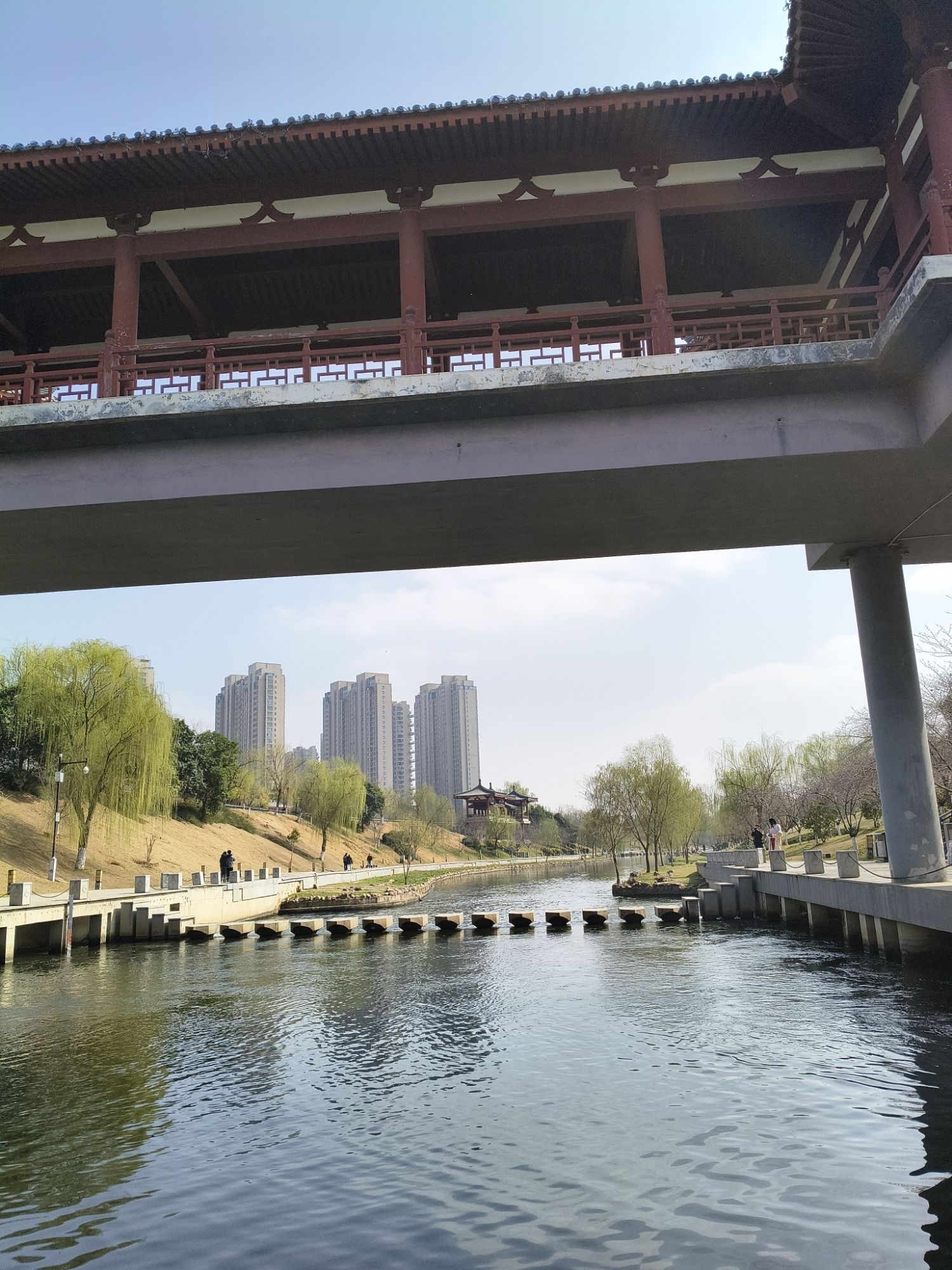 隋唐大运河国家文化公园旅行图片 1