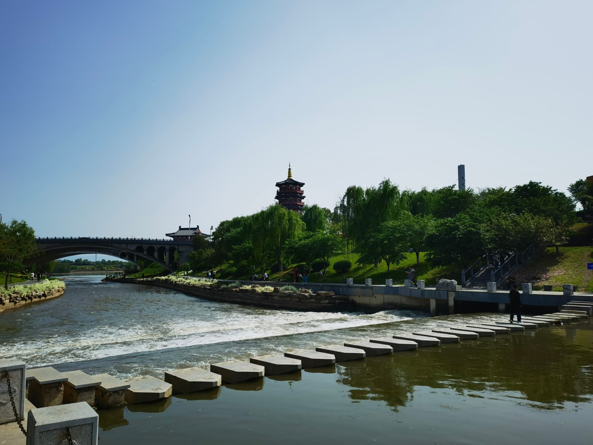 隋唐大运河国家文化公园旅行图片 1