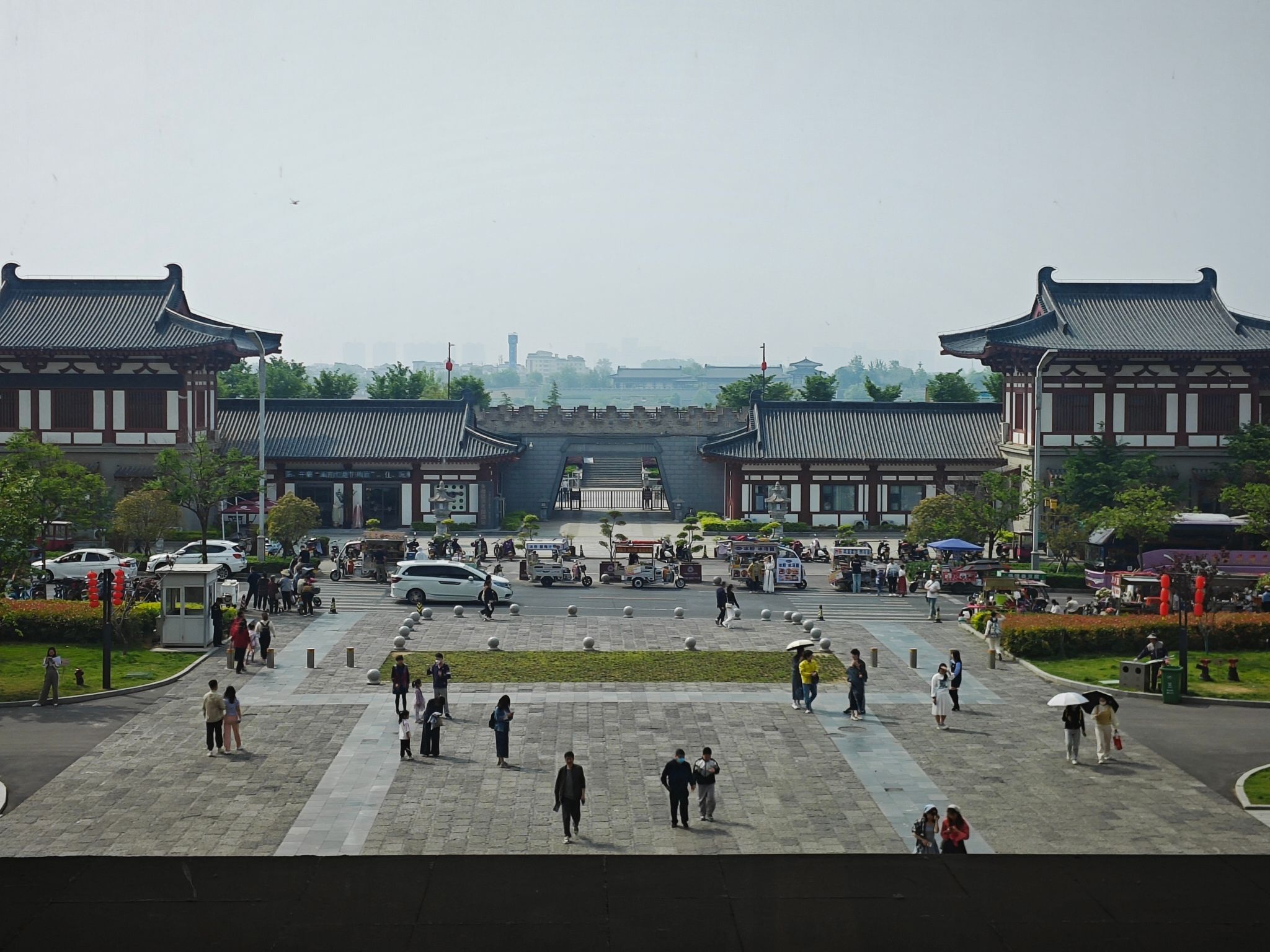隋唐大运河国家文化公园旅行图片 1