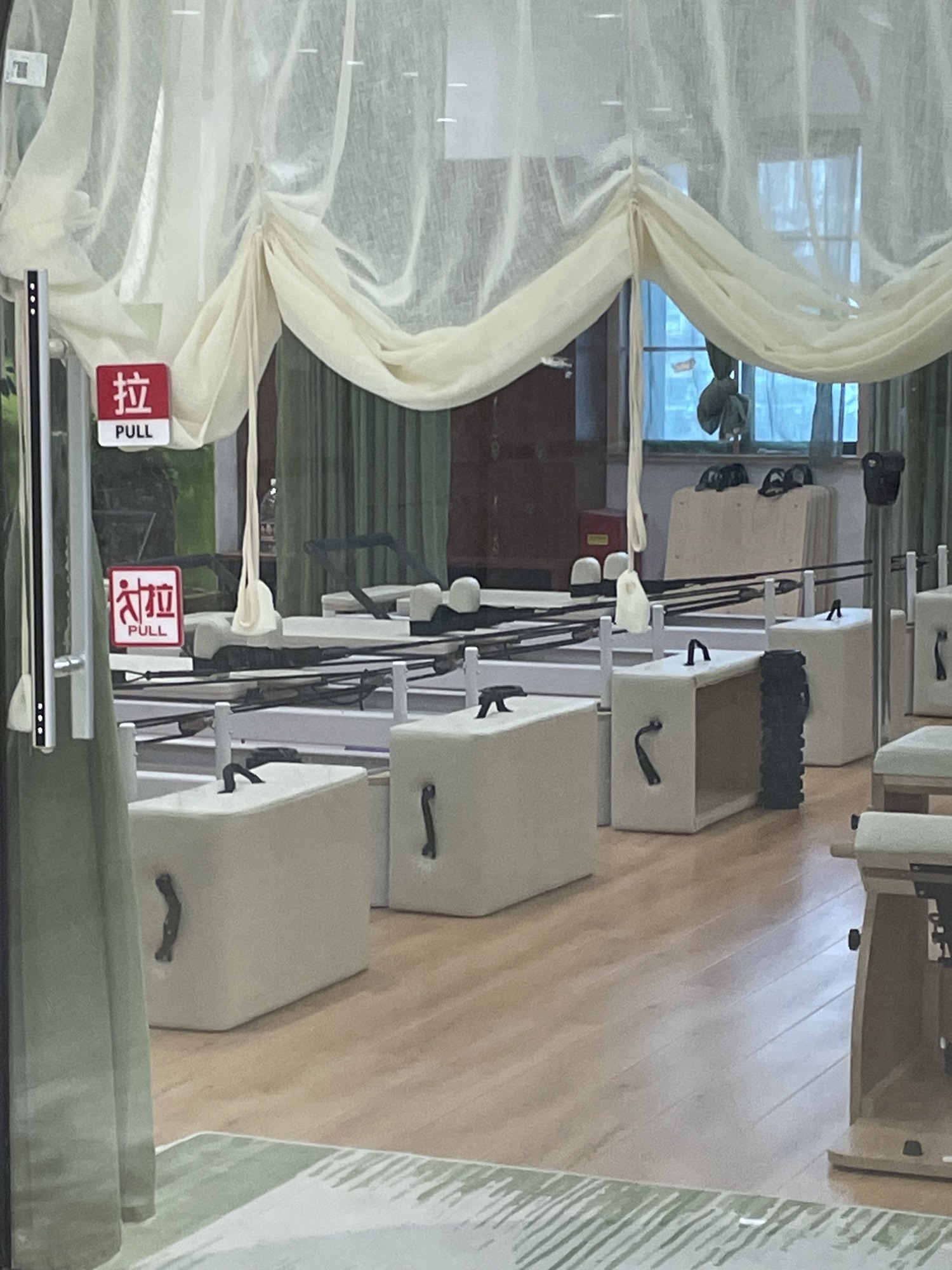 场地封面-梵境瑜伽·普拉提(万和城购物中心店)