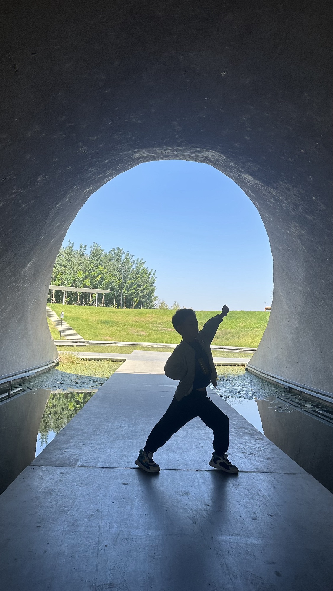 伏羲文化公园旅行图片 3