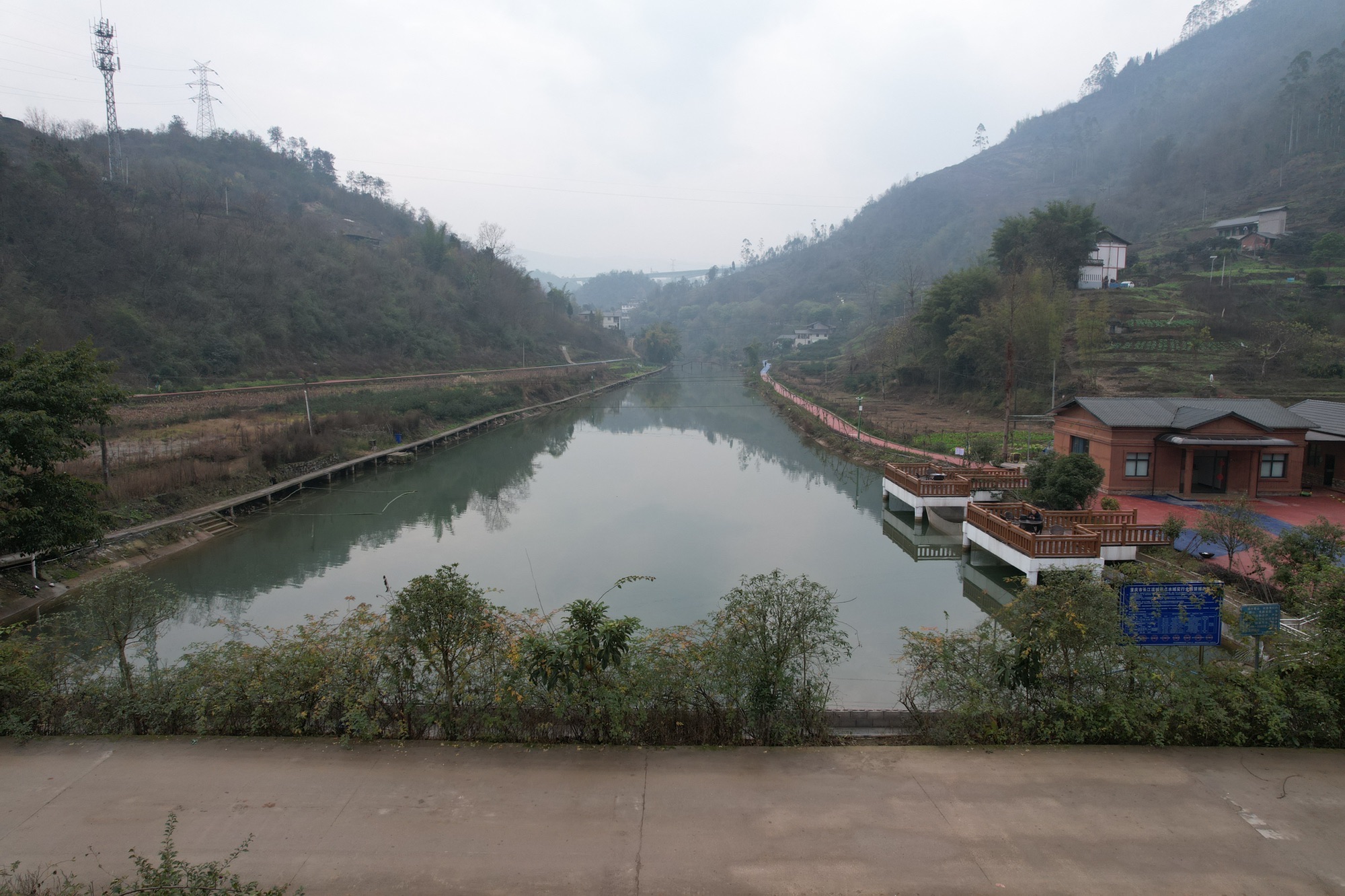 天生水乡旅行图片 1