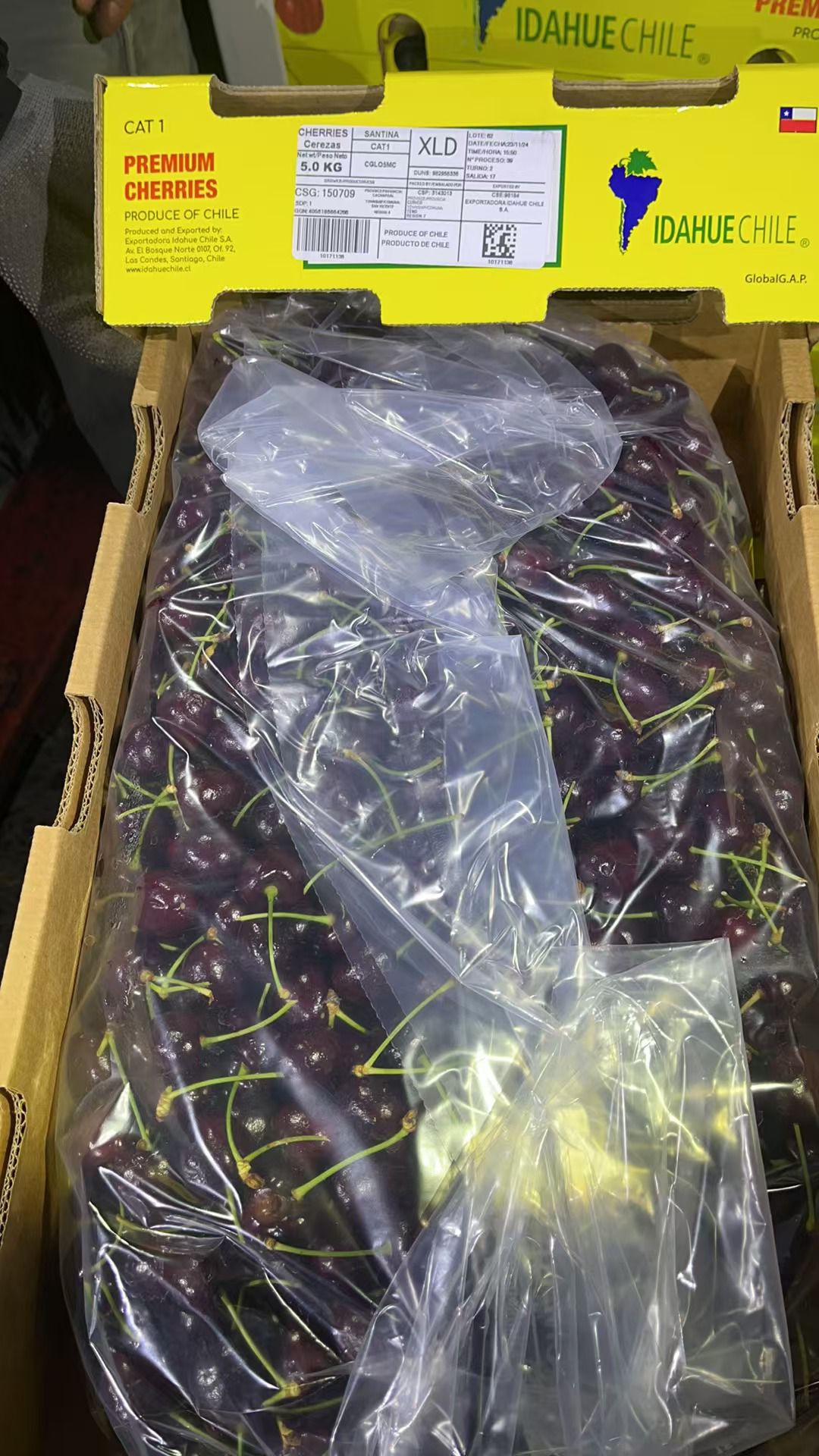 华南国际水果副食城