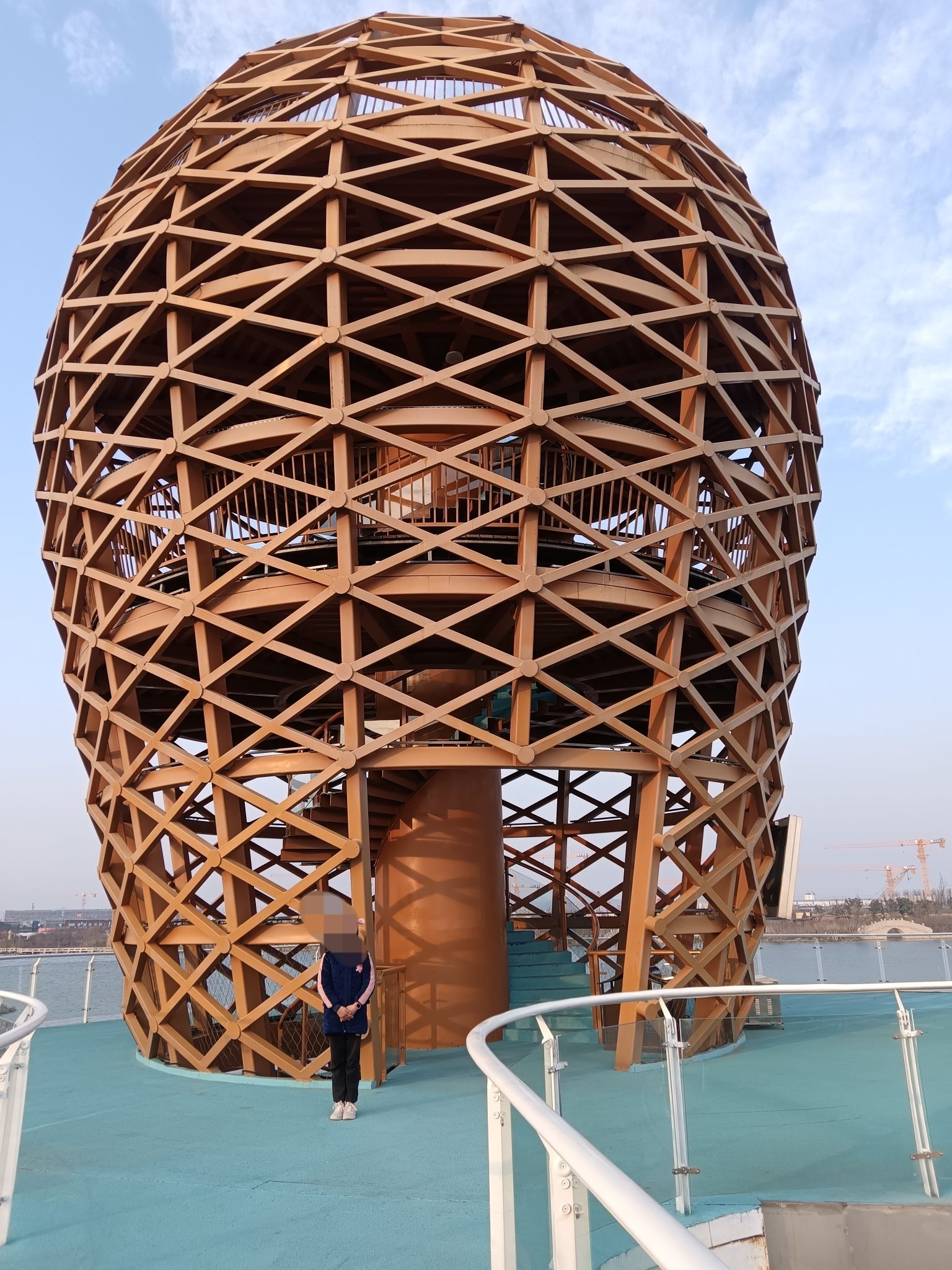 东运河公园旅行图片 2