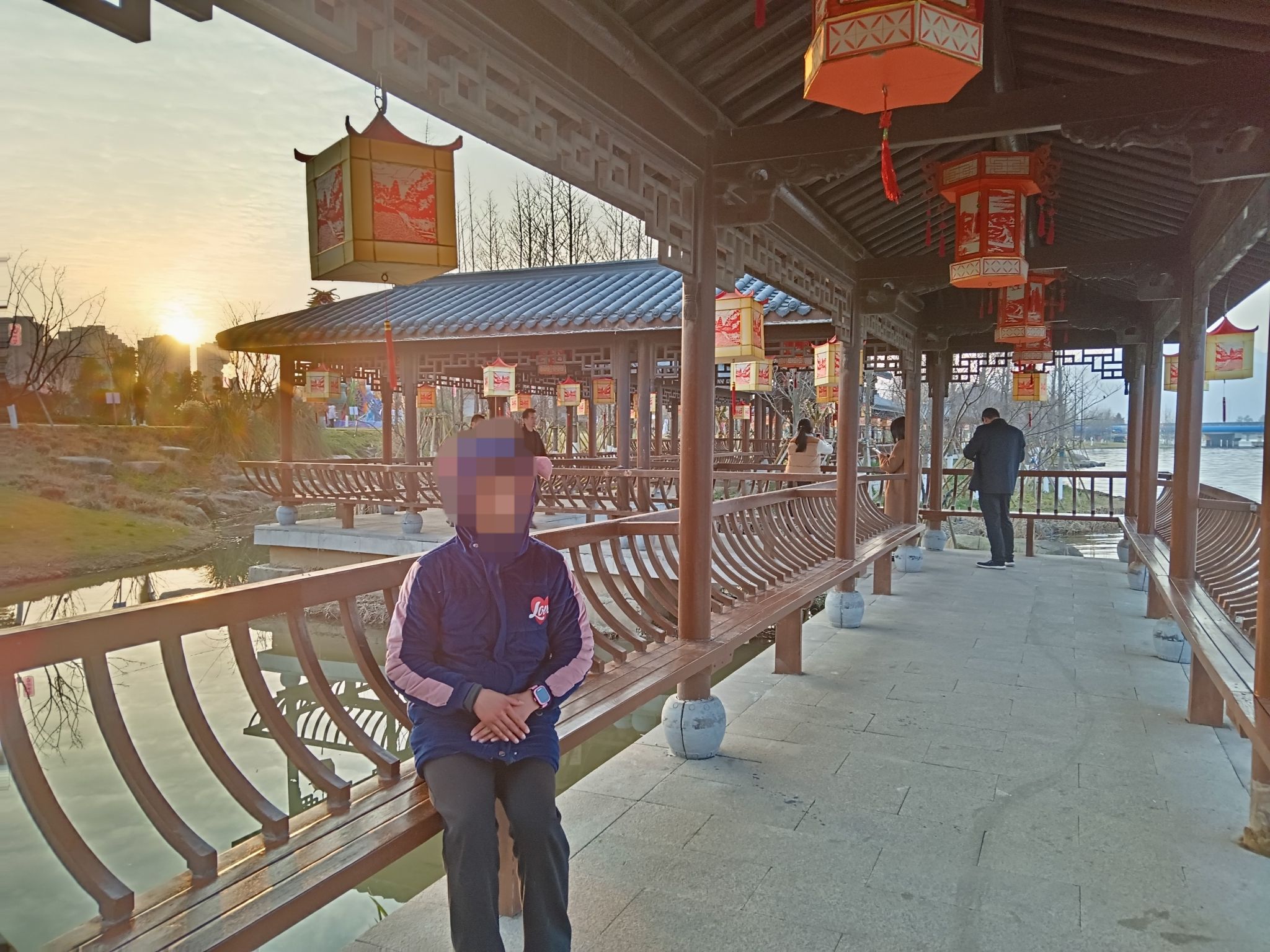 东运河公园旅行图片 1