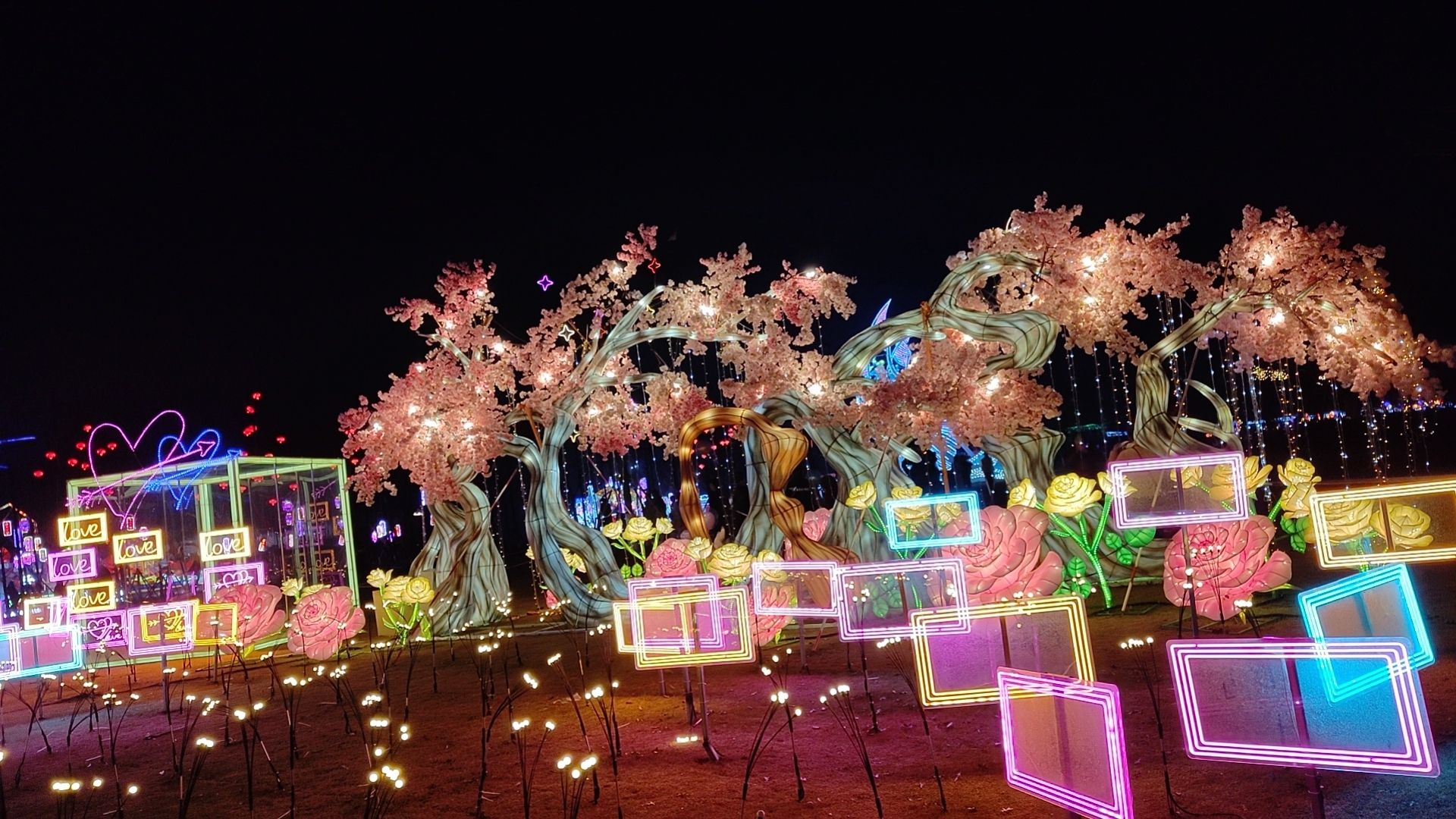 东运河公园旅行图片 3
