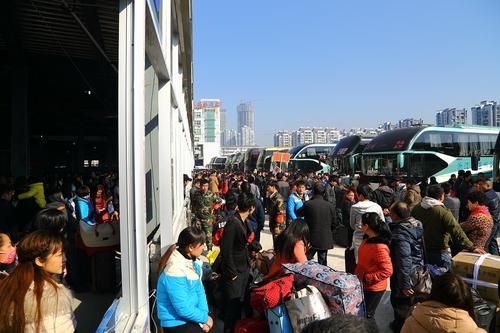 温州客运中心
