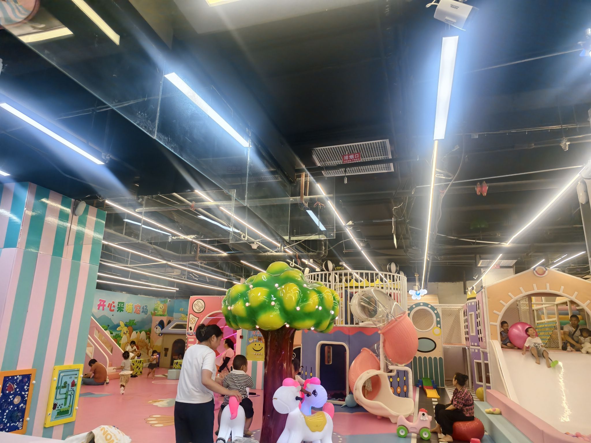 大风车儿童乐园(友谊店)