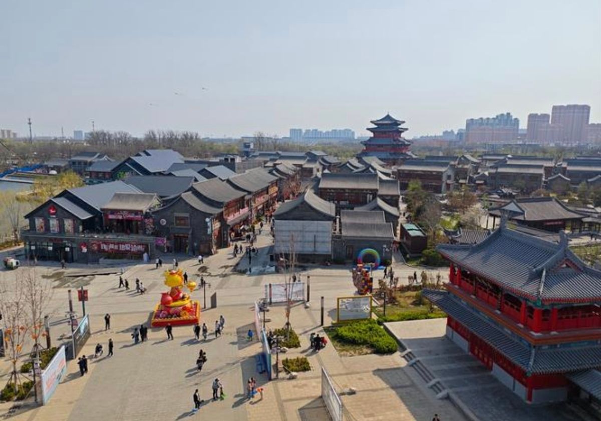 南川老街旅行图片 2