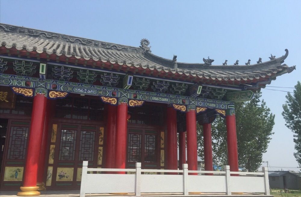天圣宫