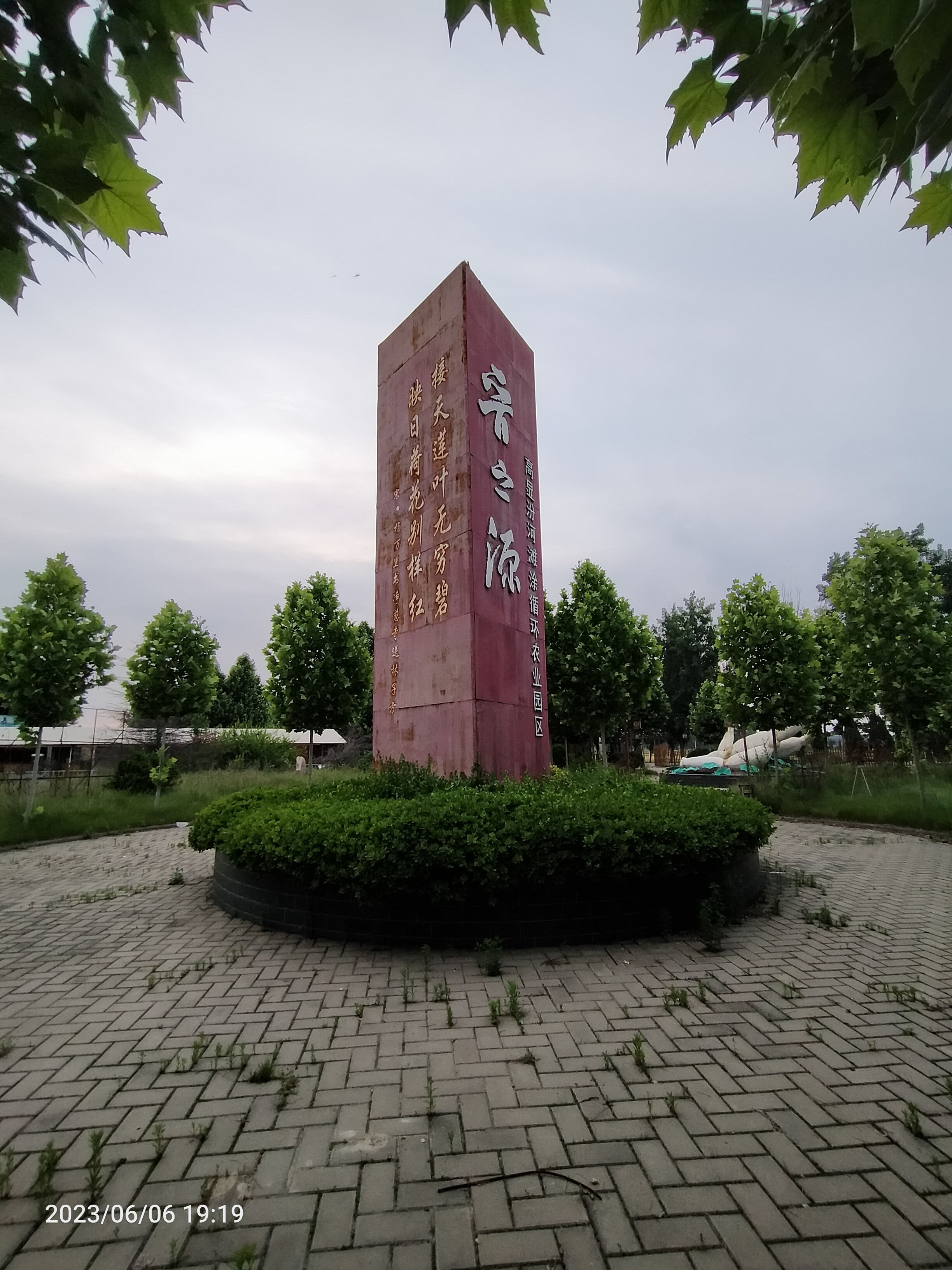 荷塘月色景区旅行图片 2