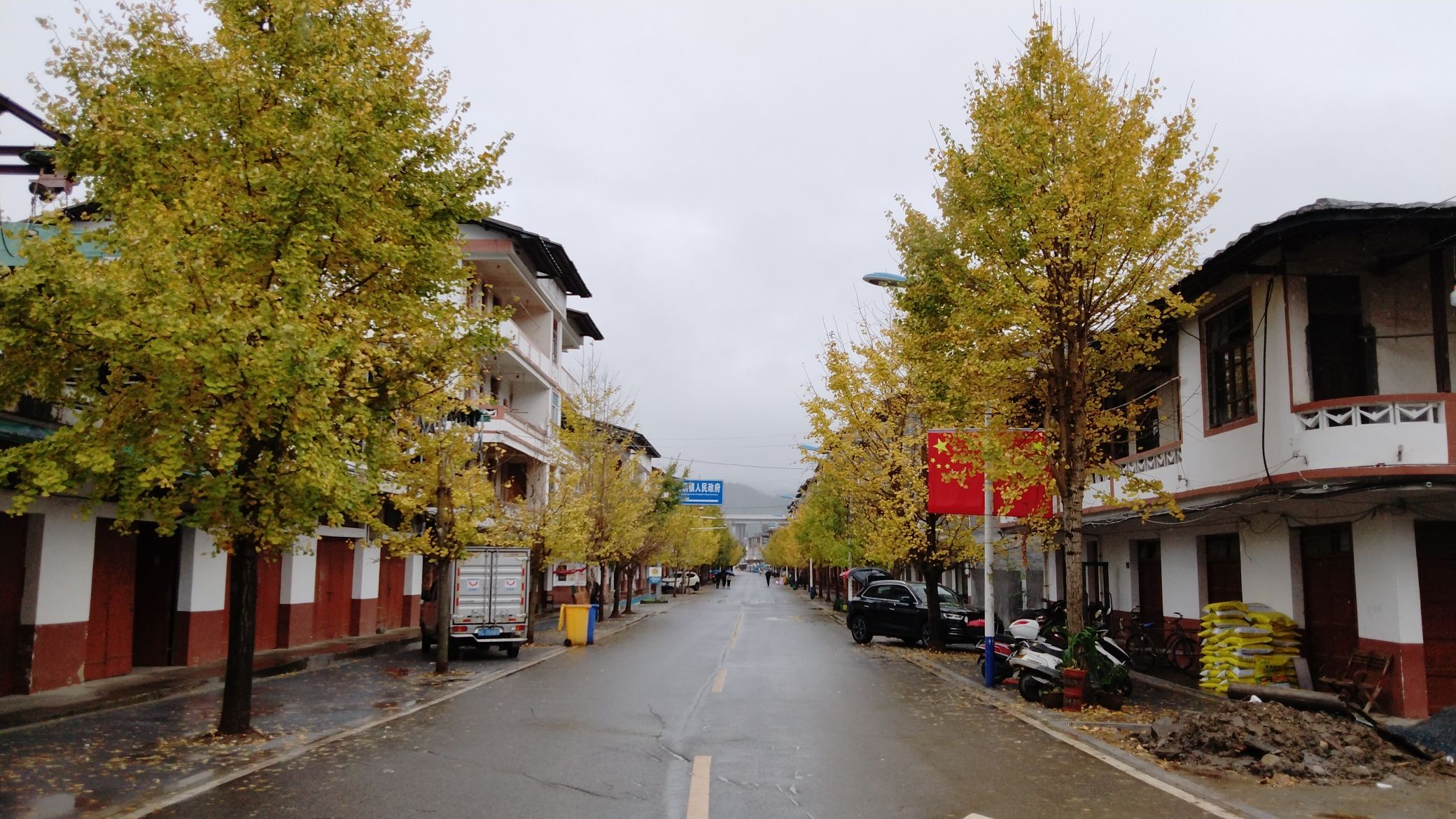 杏仁古街旅行图片 1