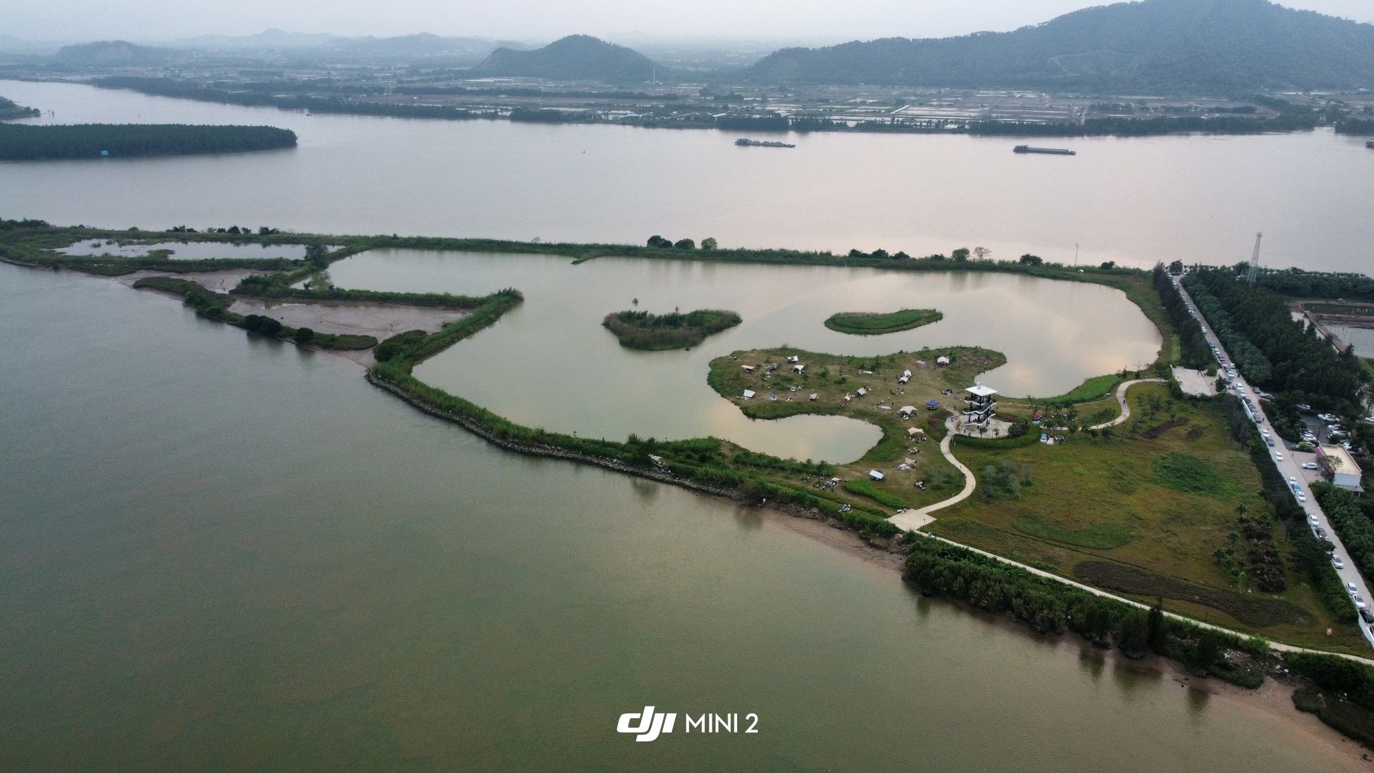 鳌岛湿地公园旅行图片 1