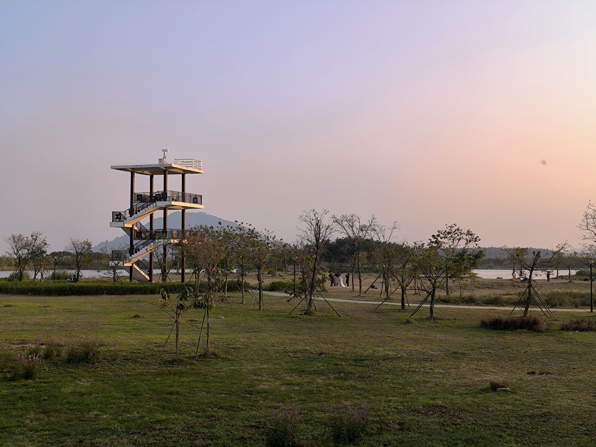 鳌岛湿地公园旅行图片 3