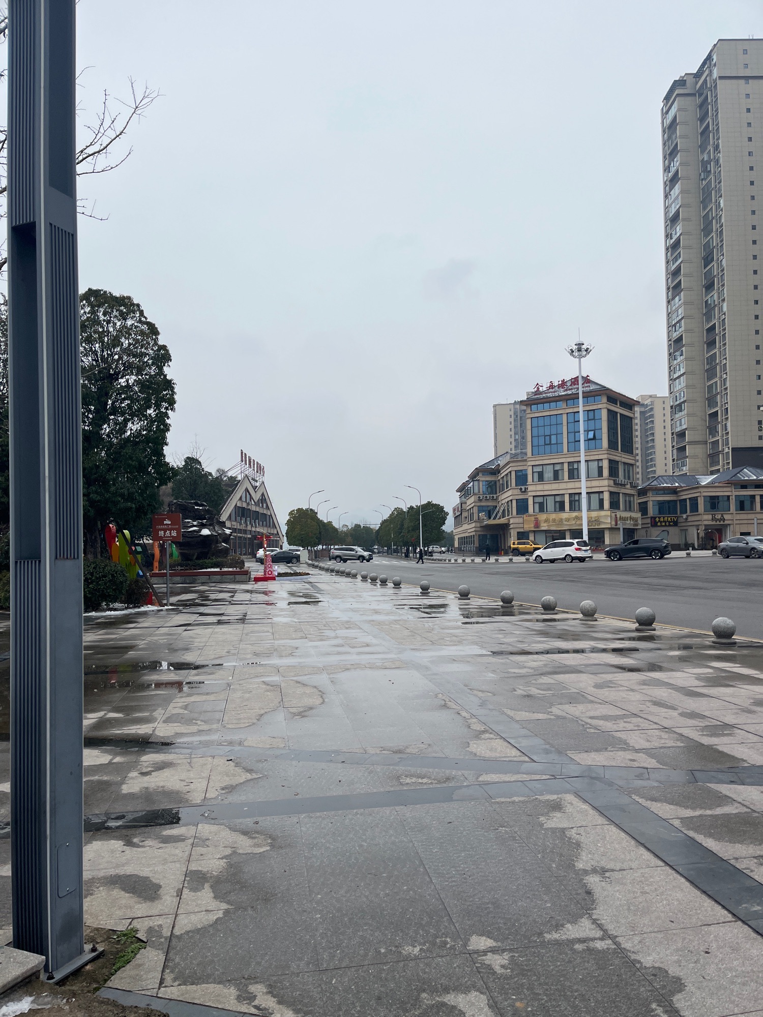 屈原广场旅行图片 3