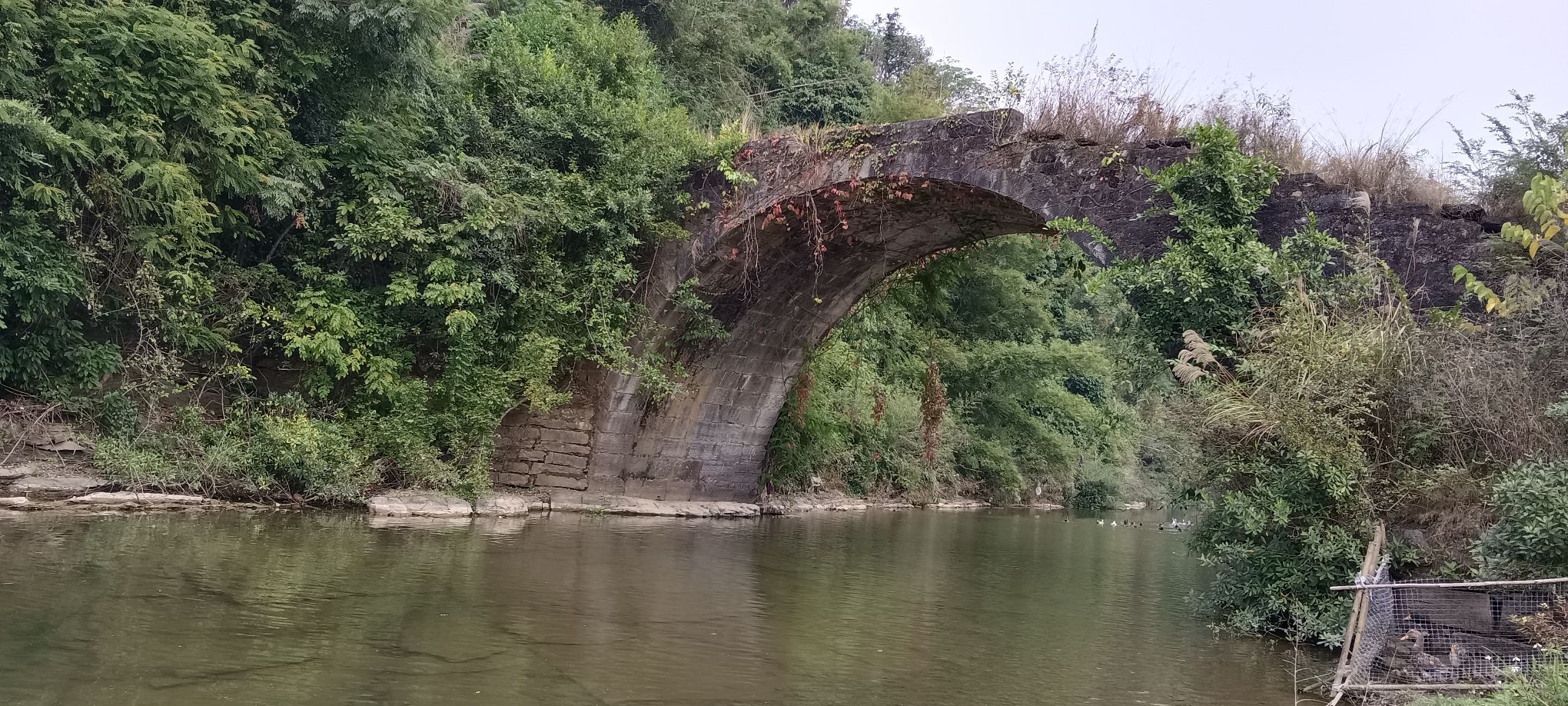 思善单拱石桥旅行图片 1