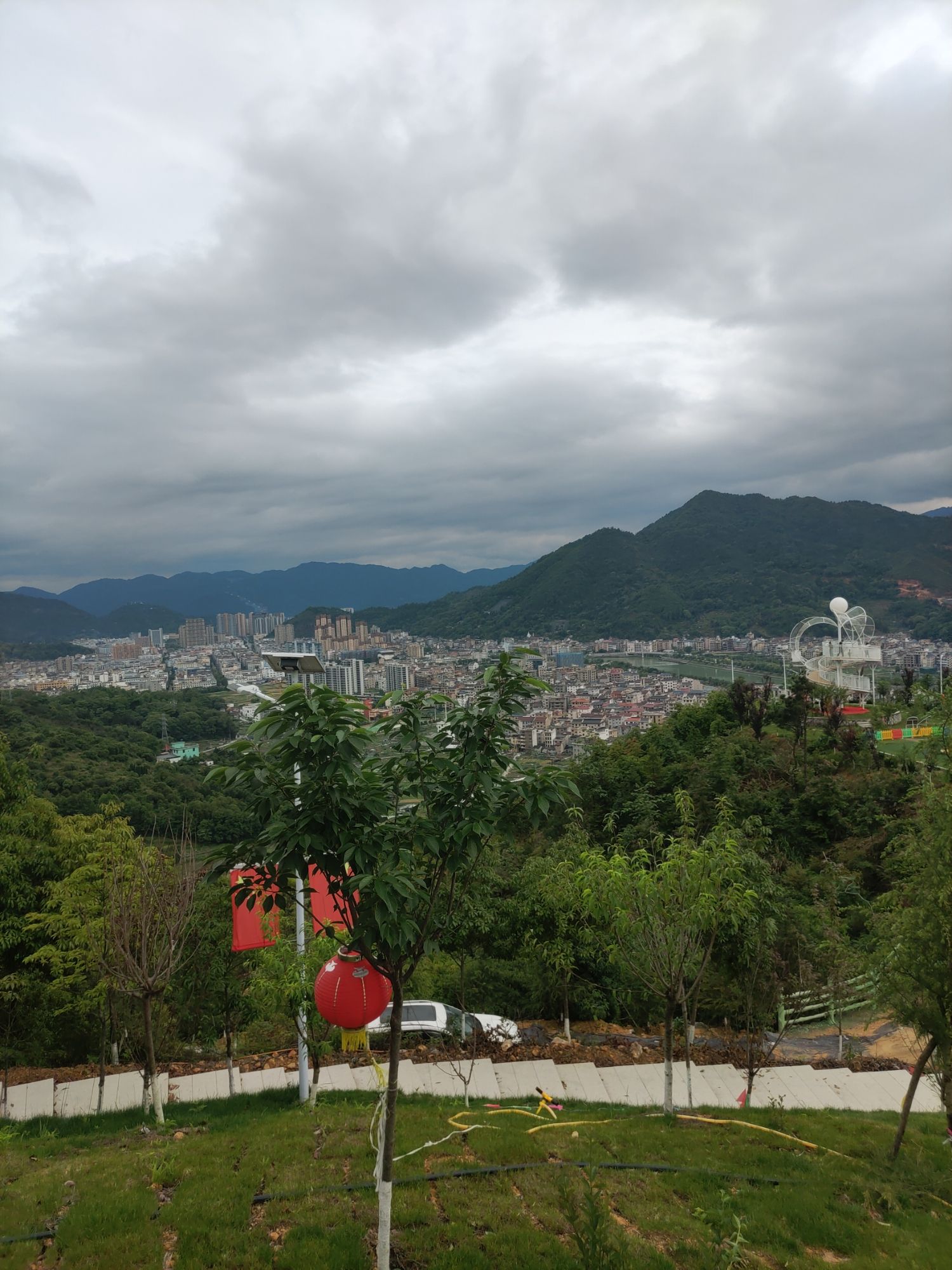 菇溪森林公园旅行图片 3