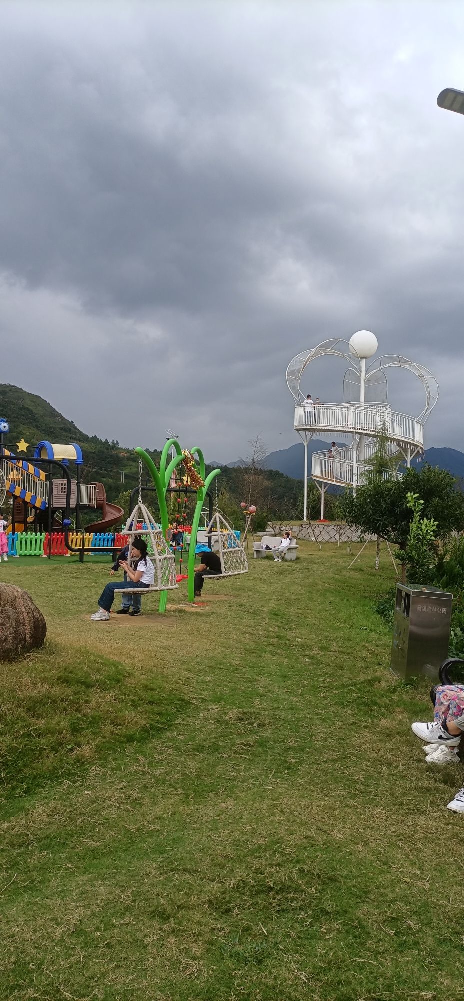 菇溪森林公园旅行图片 3
