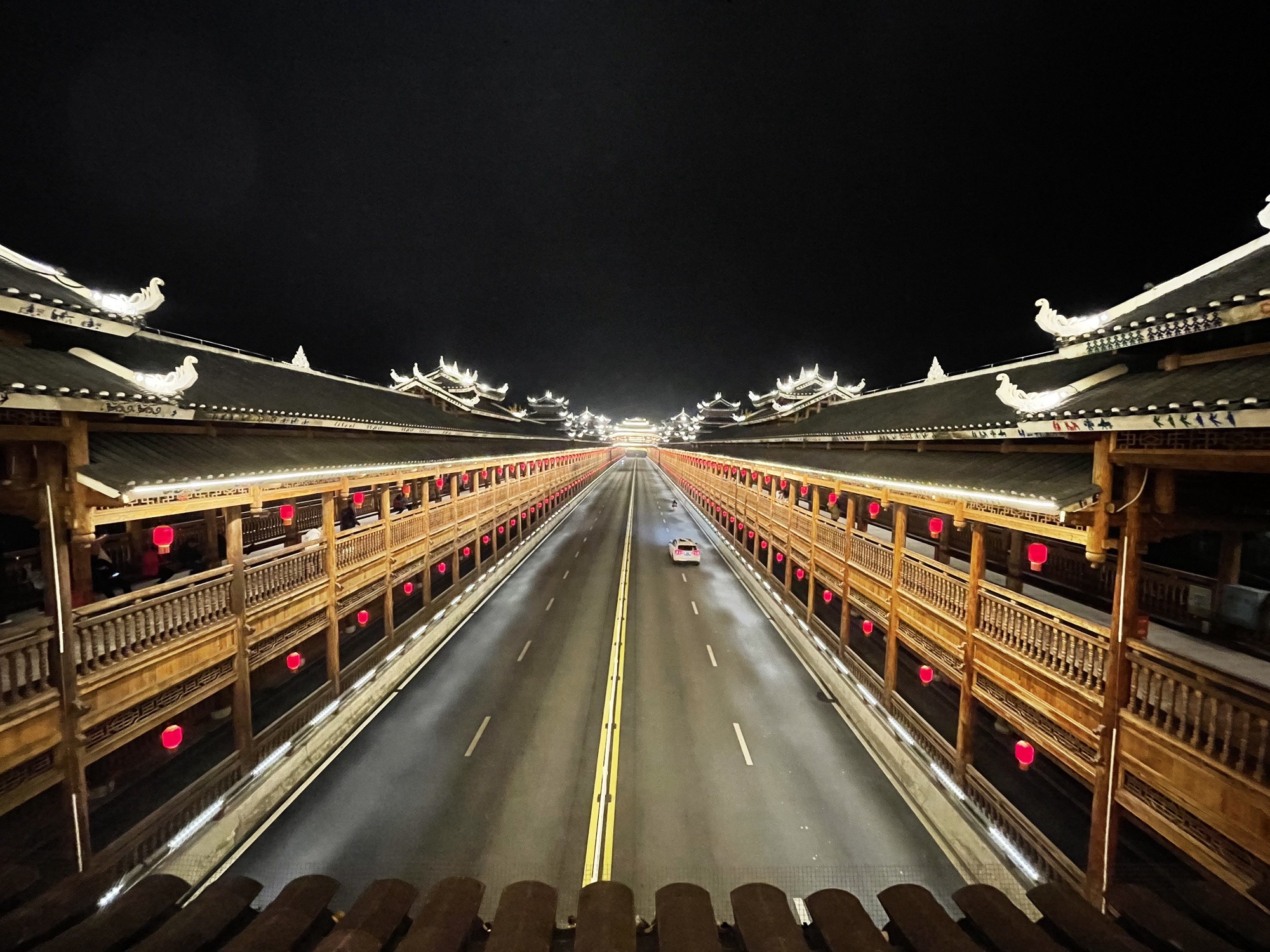 三江宜阳风雨桥旅行图片 1