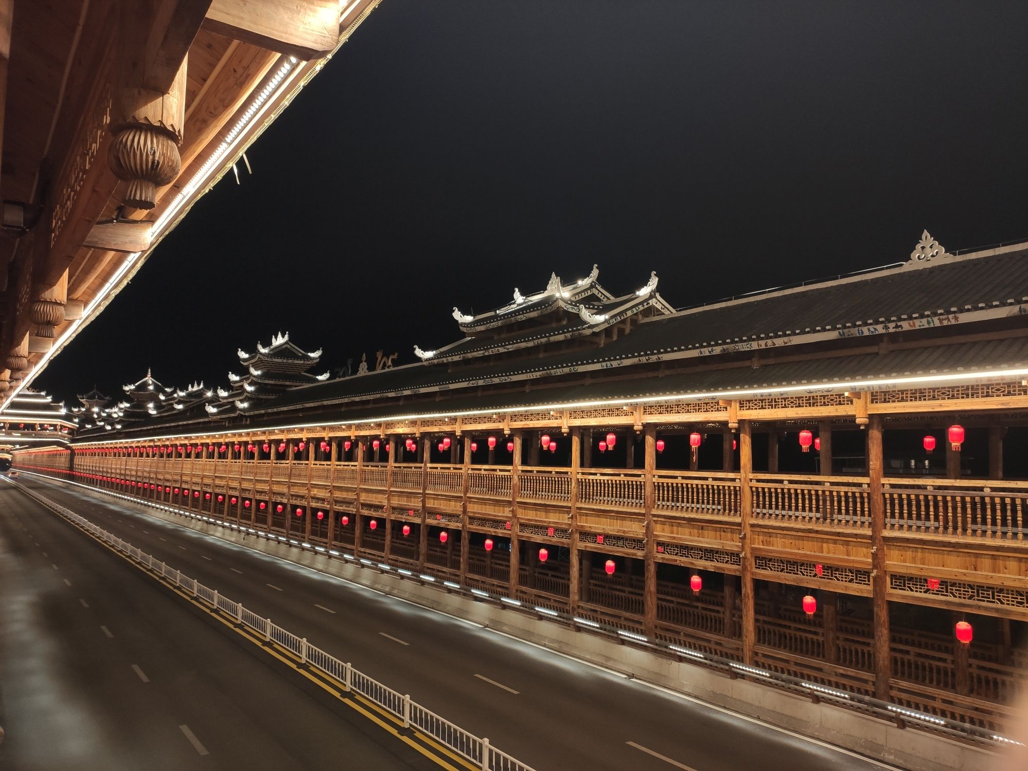 三江宜阳风雨桥旅行图片 1