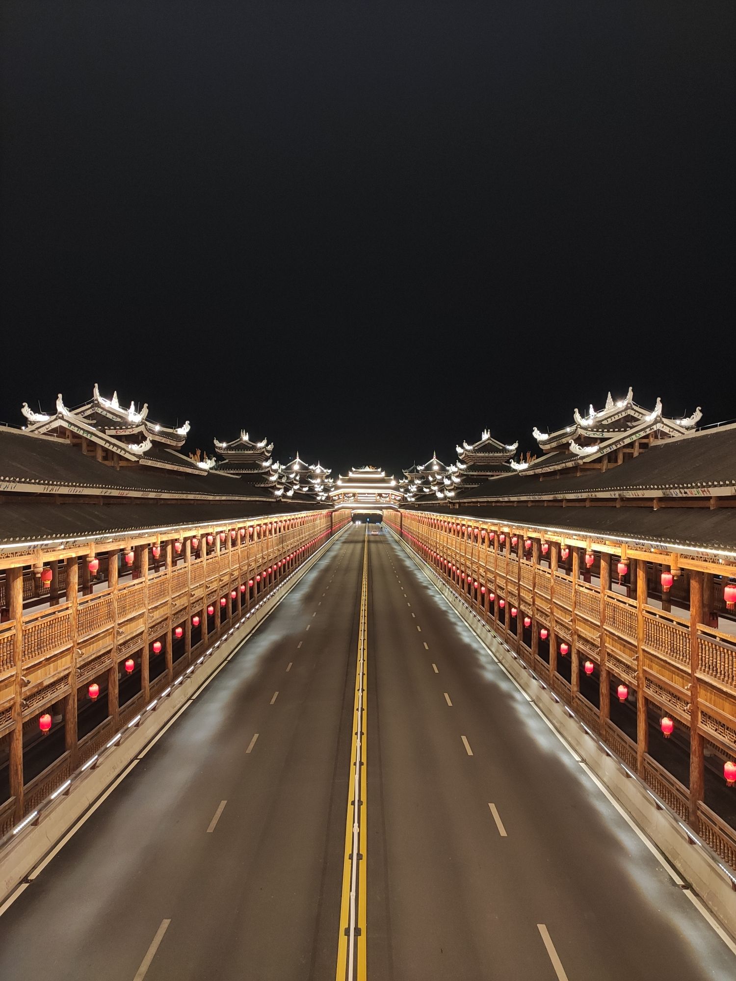 三江宜阳风雨桥旅行图片 2