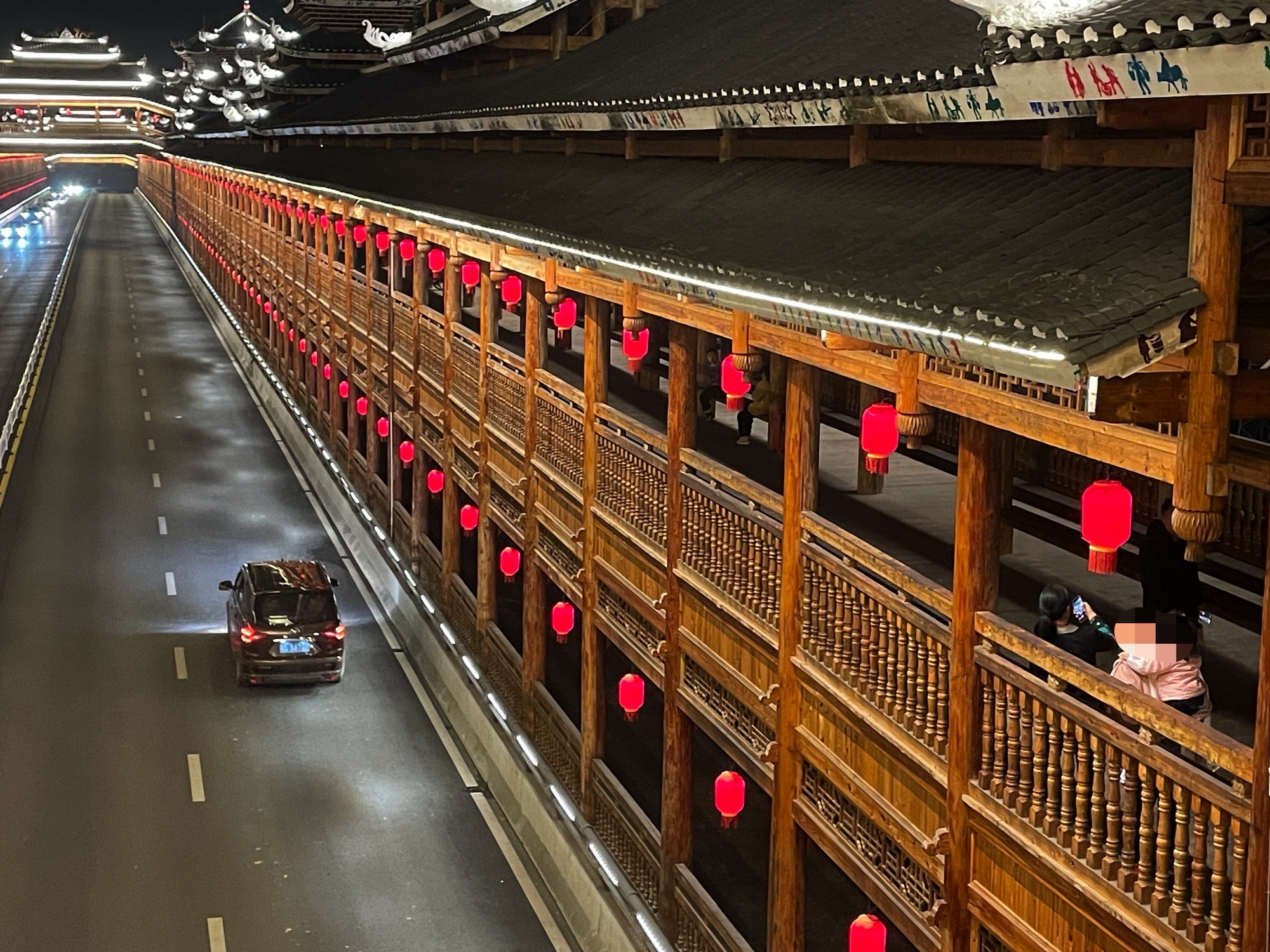 三江宜阳风雨桥旅行图片 2