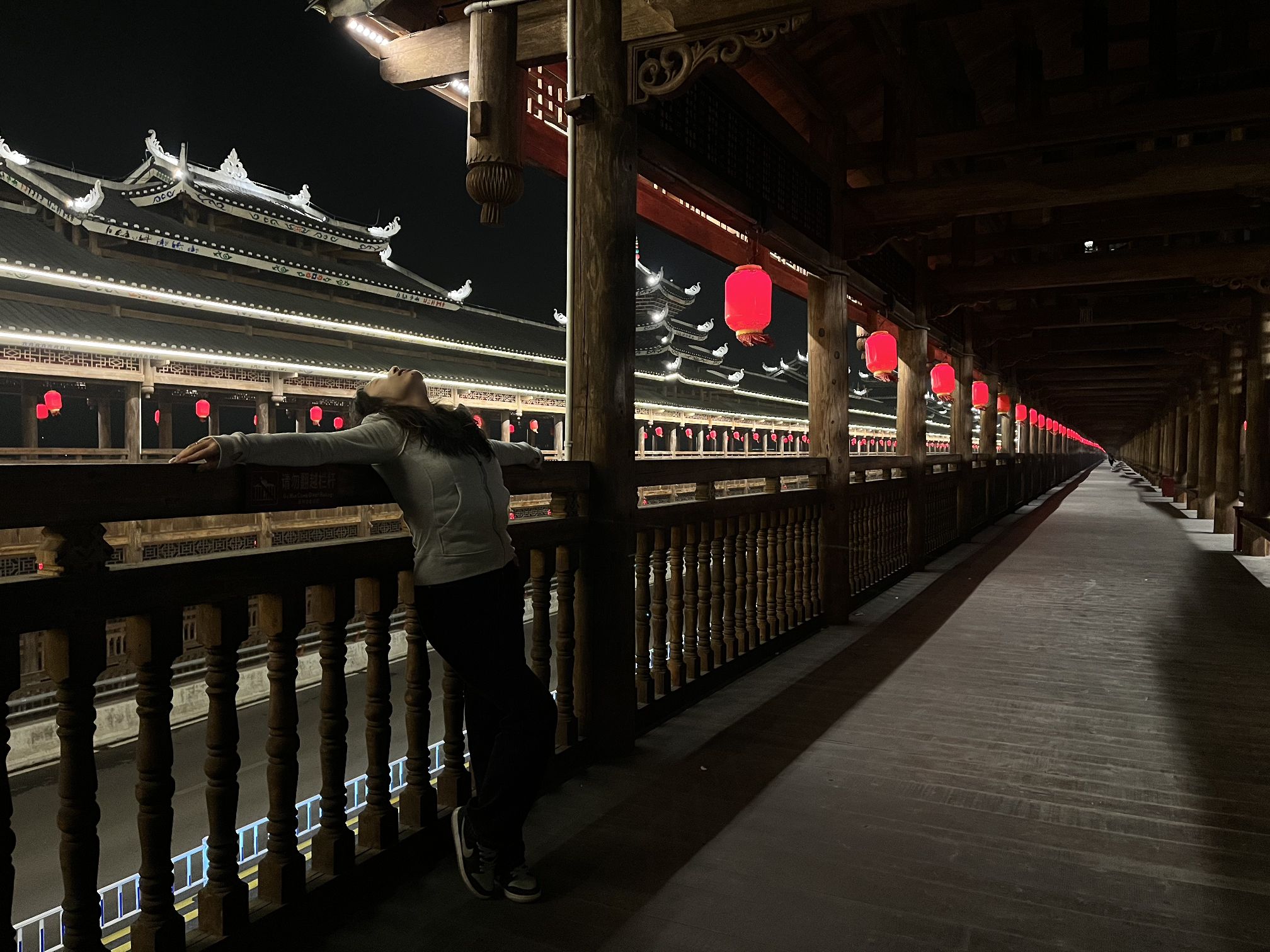三江宜阳风雨桥旅行图片 3