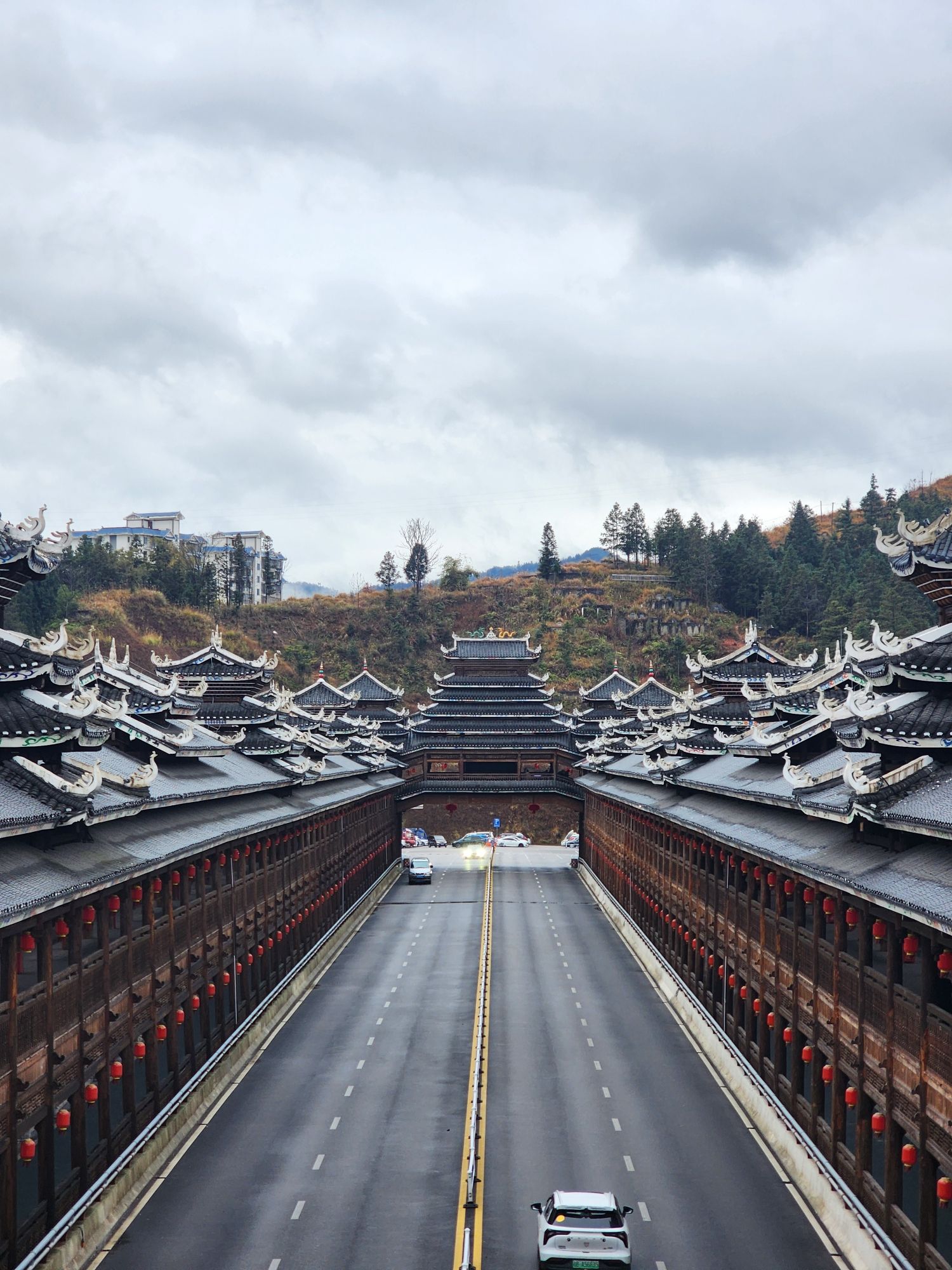 三江宜阳风雨桥旅行图片 3