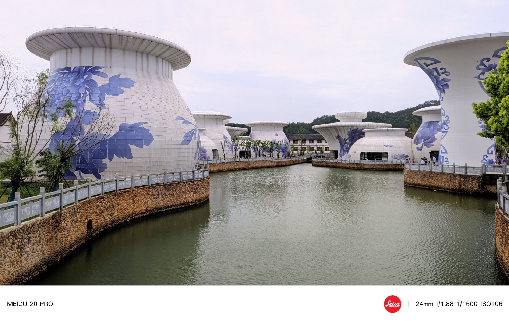 景德镇记忆名坊园景区旅行图片 3