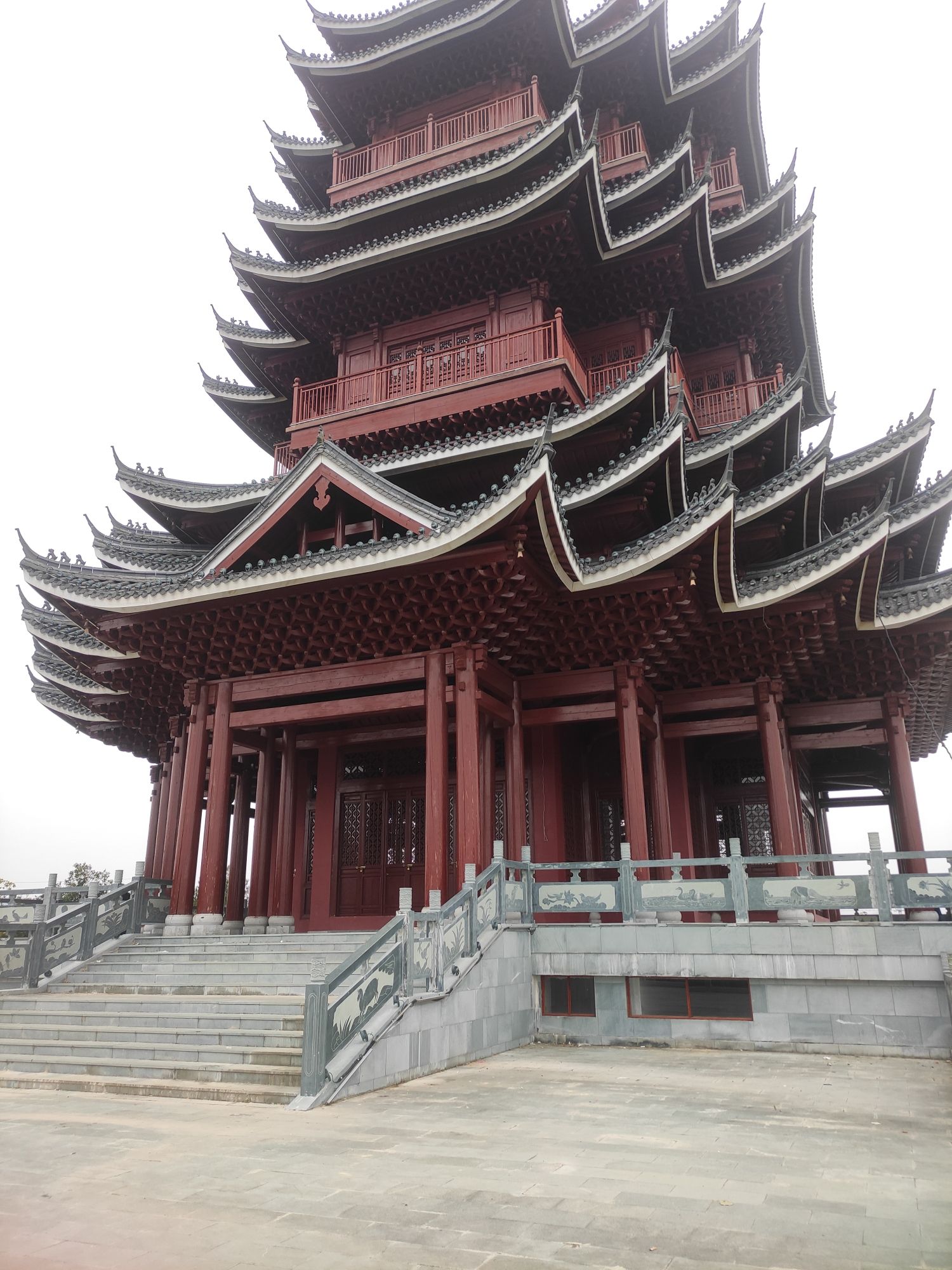 月也公园旅行图片 1