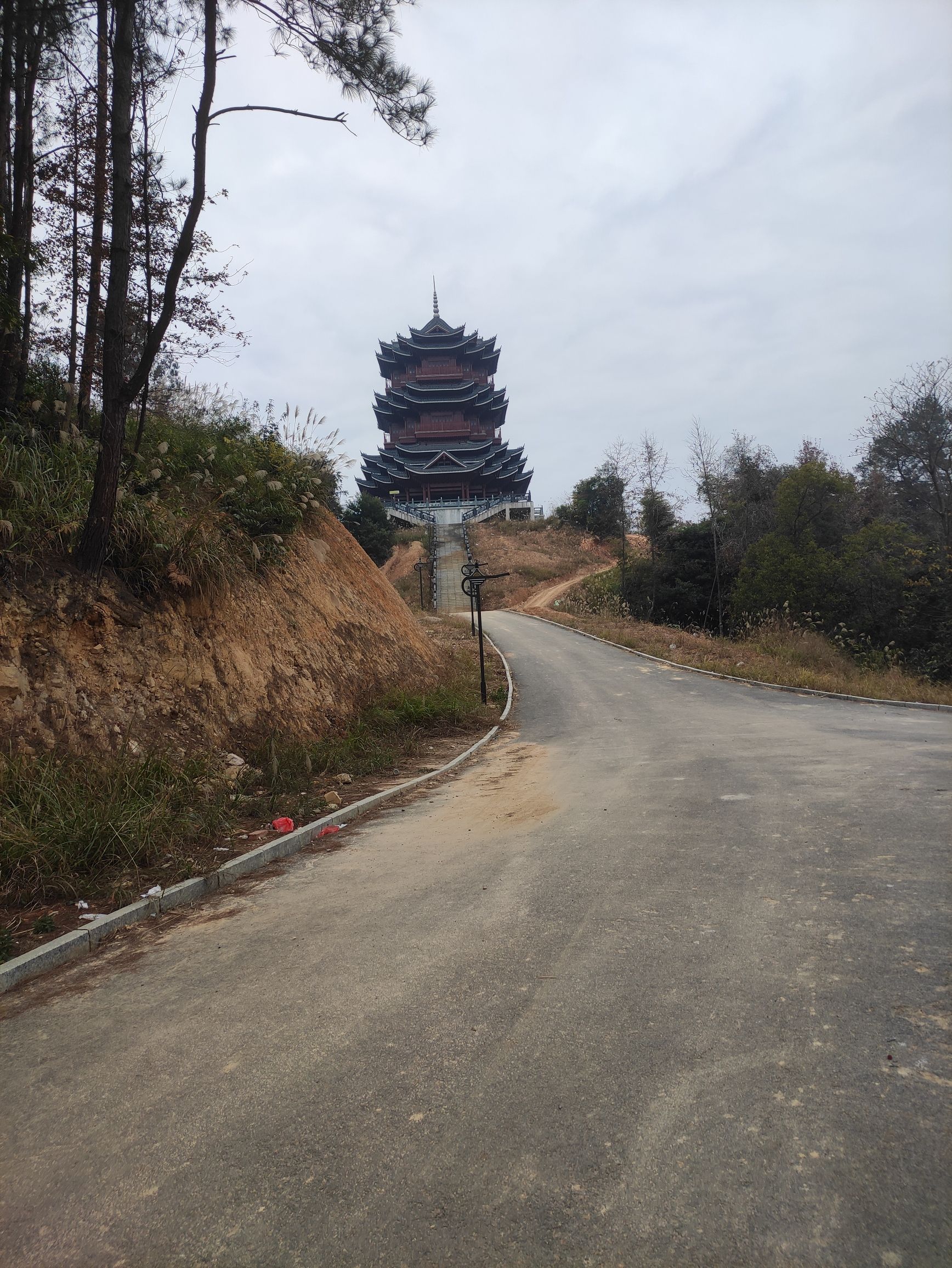 月也公园旅行图片 2