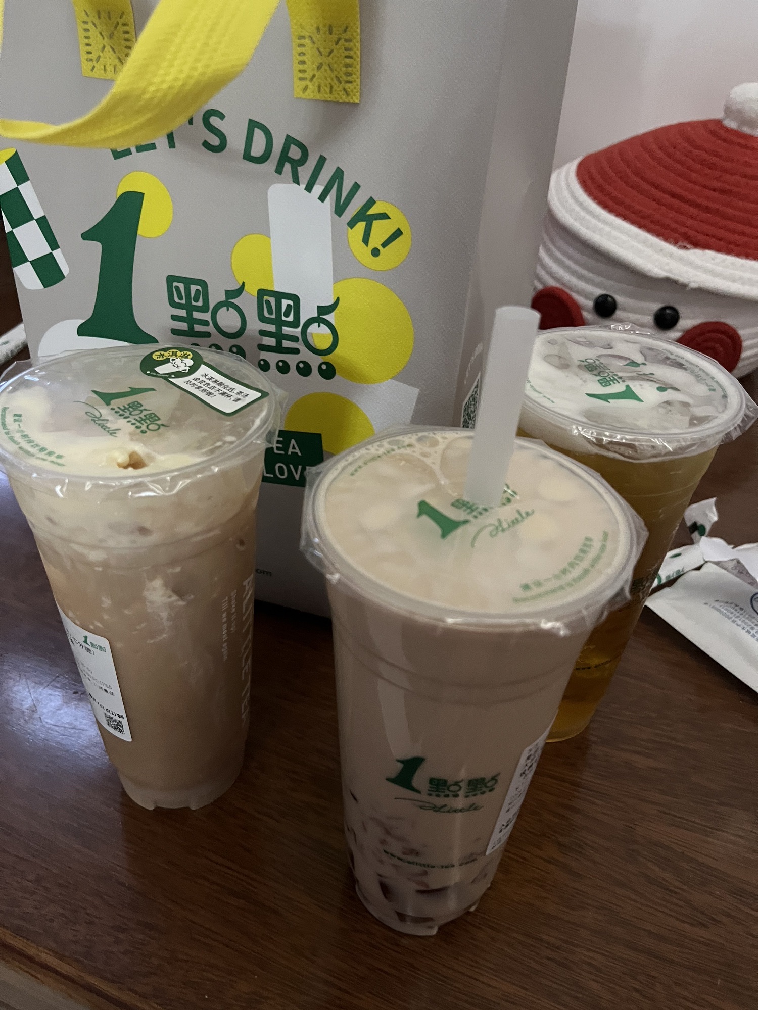 1点点(瀚海海尚店)