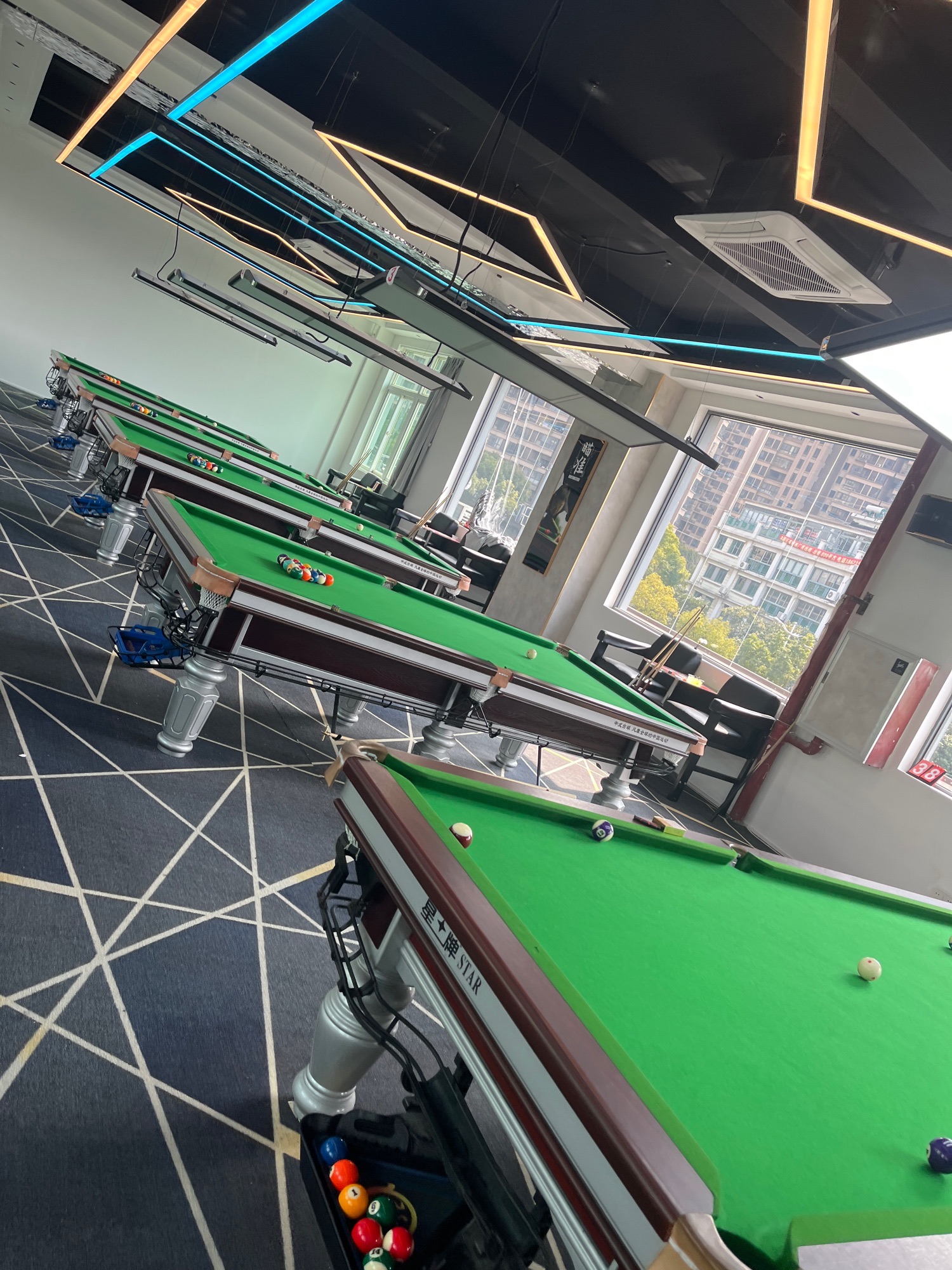 场地封面-K8桌球俱乐部