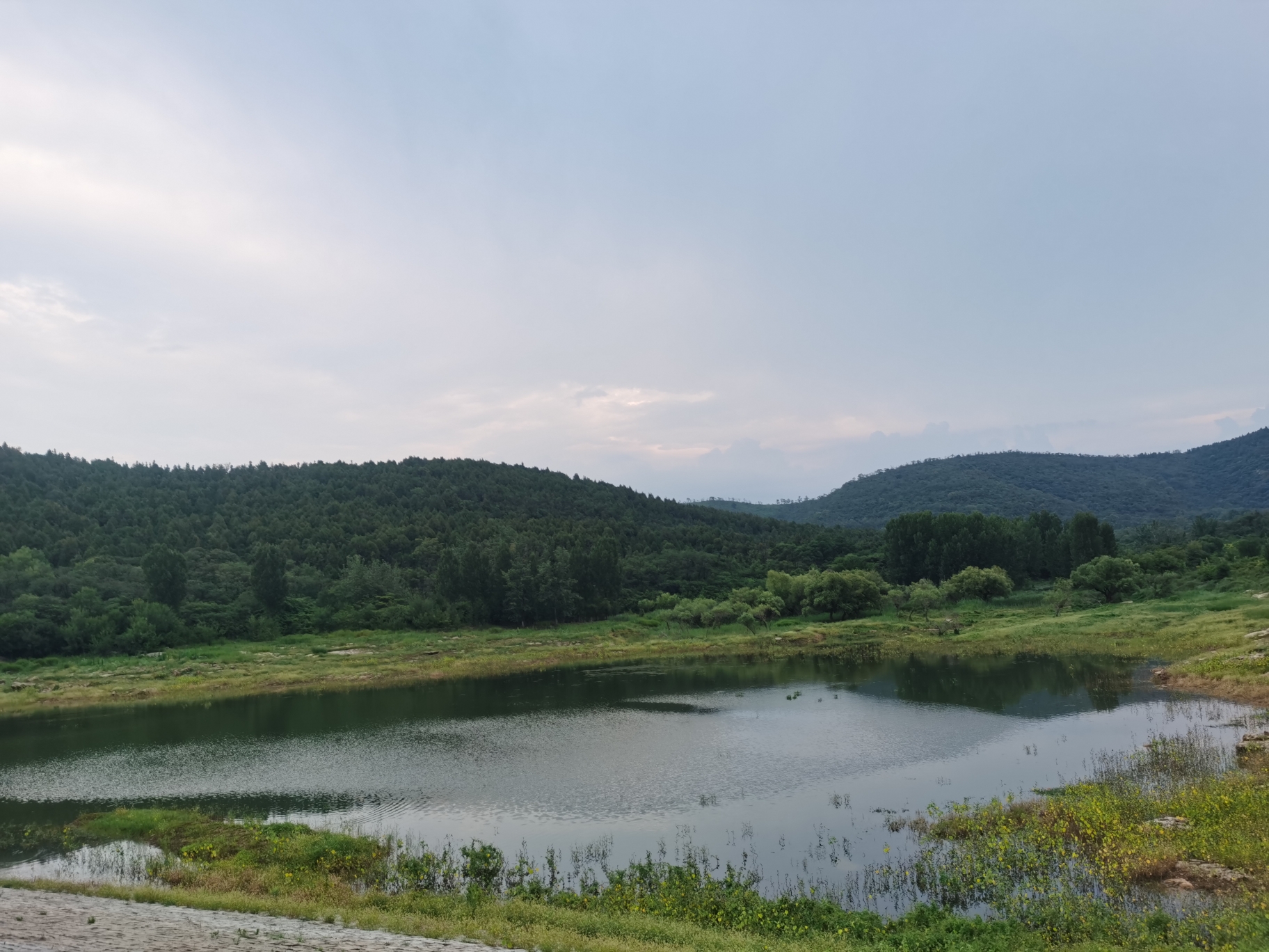 杨峪风景区旅行图片 2