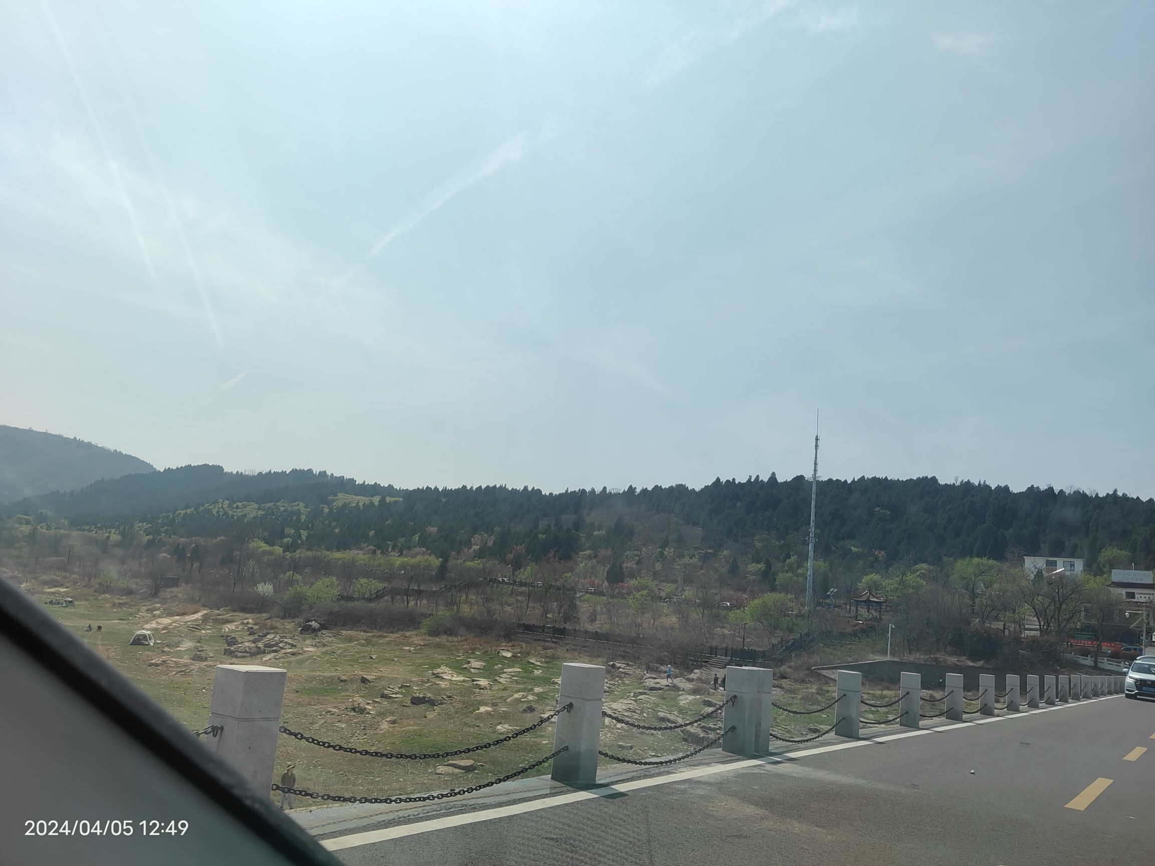 杨峪风景区旅行图片 1