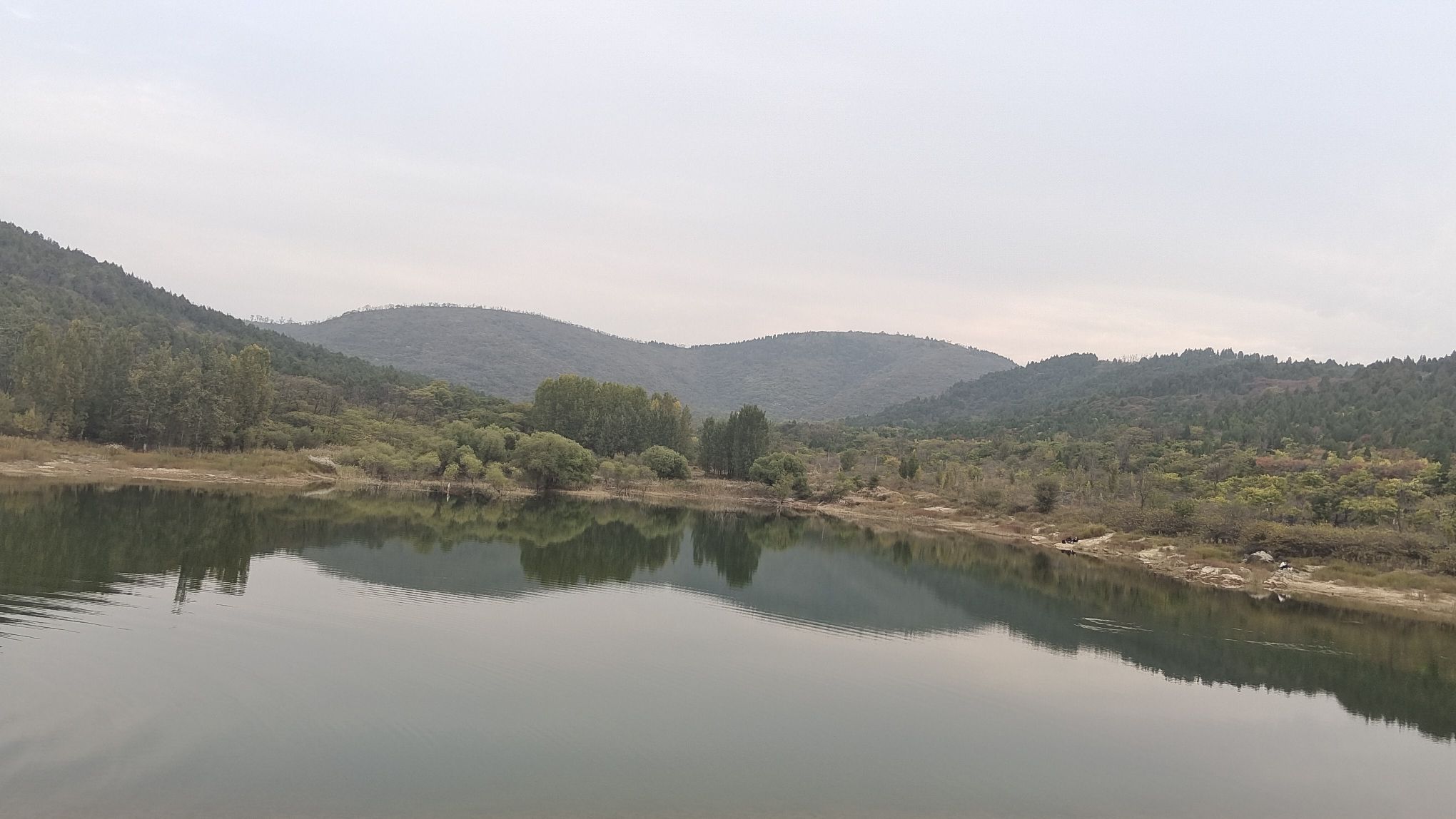 杨峪风景区旅行图片 1