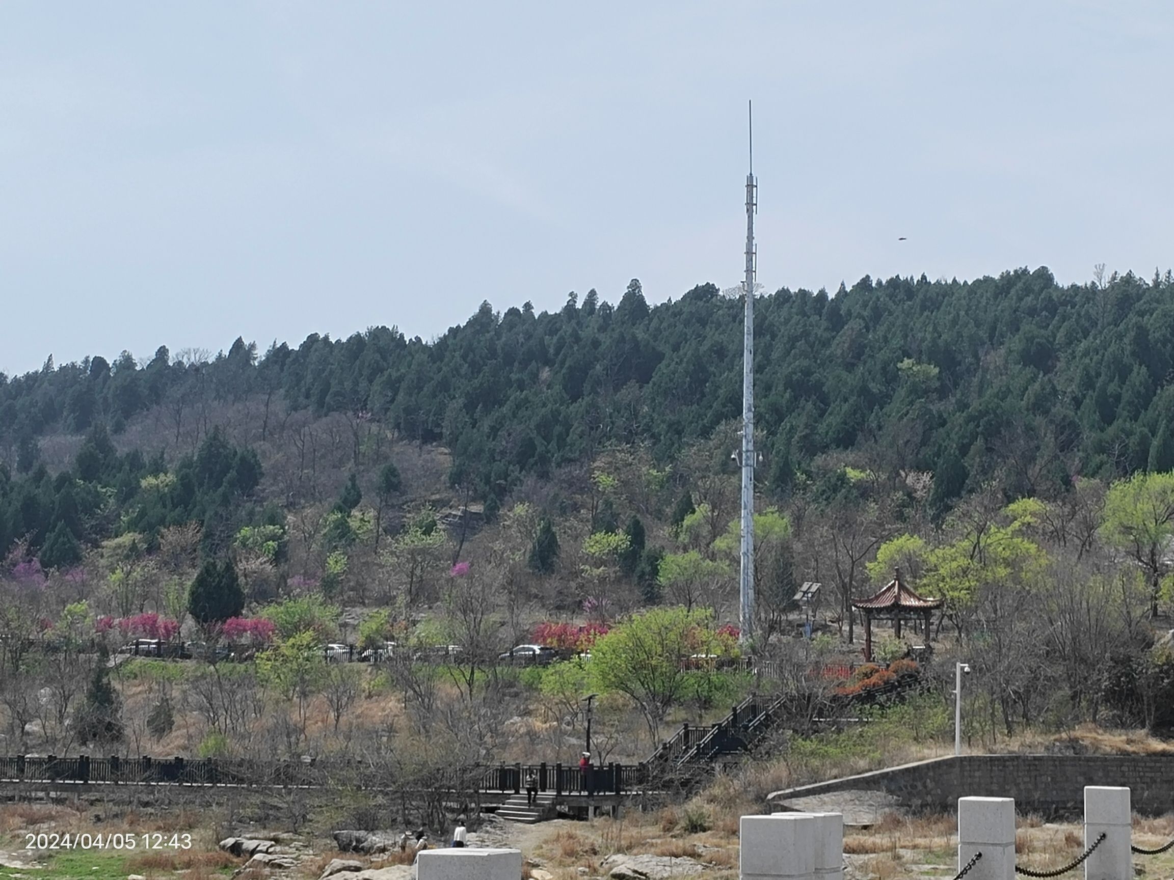 杨峪风景区旅行图片 2