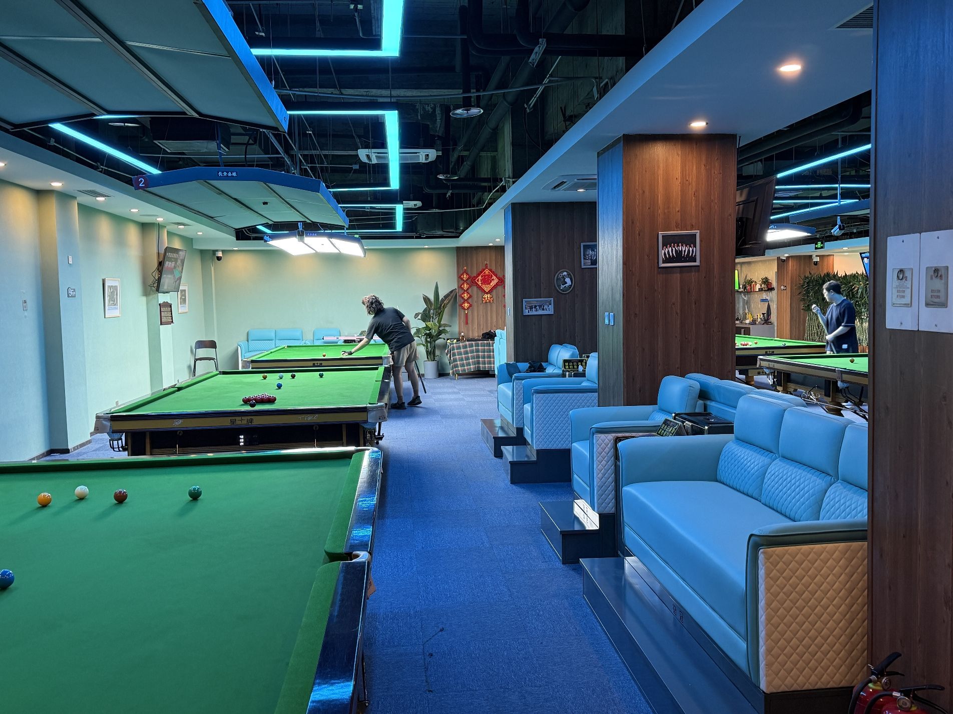 场地封面-长青桌球俱乐部