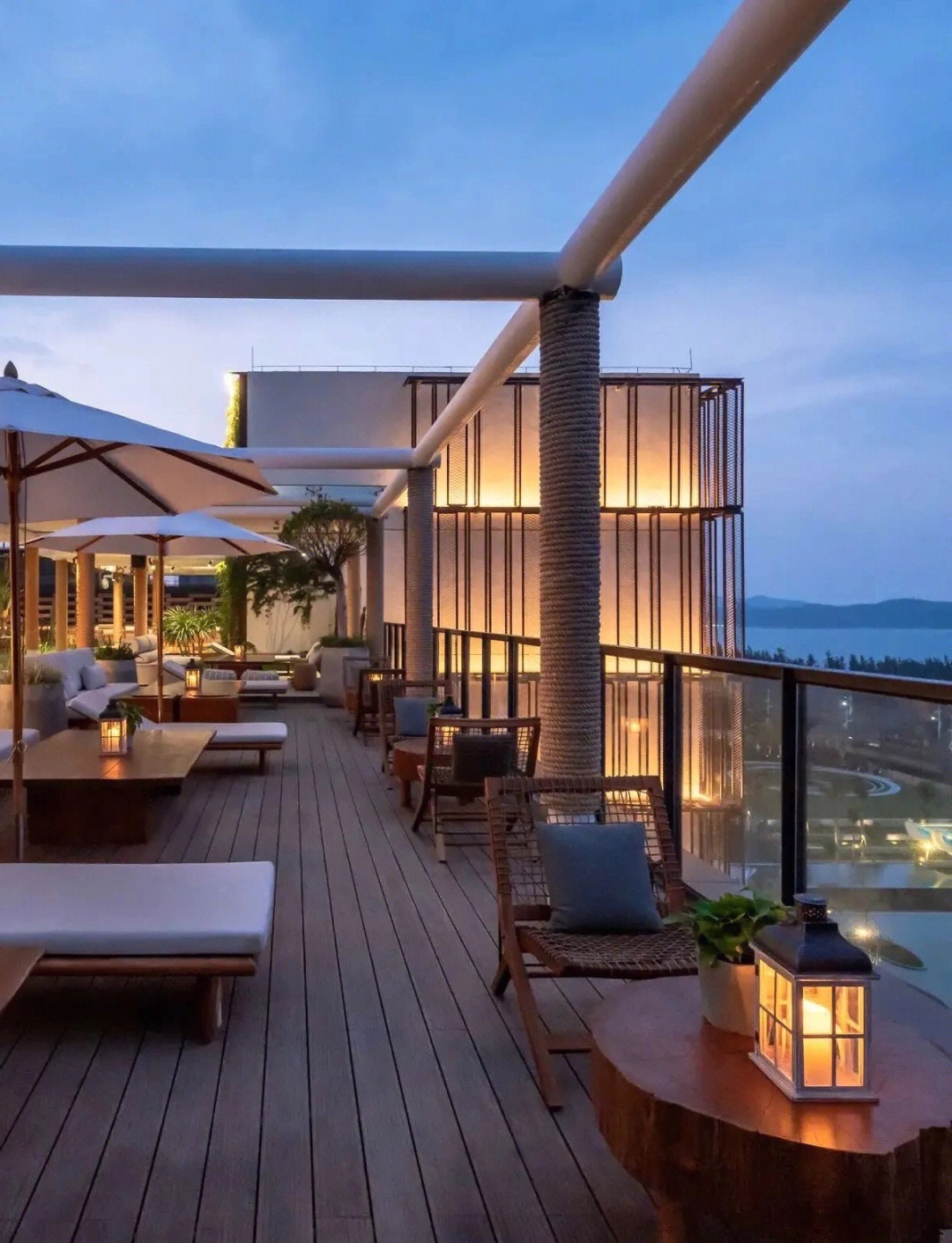 三亚1 Hotel海棠湾阳光壹酒店·绿房子Green House(三亚1Hotel店)