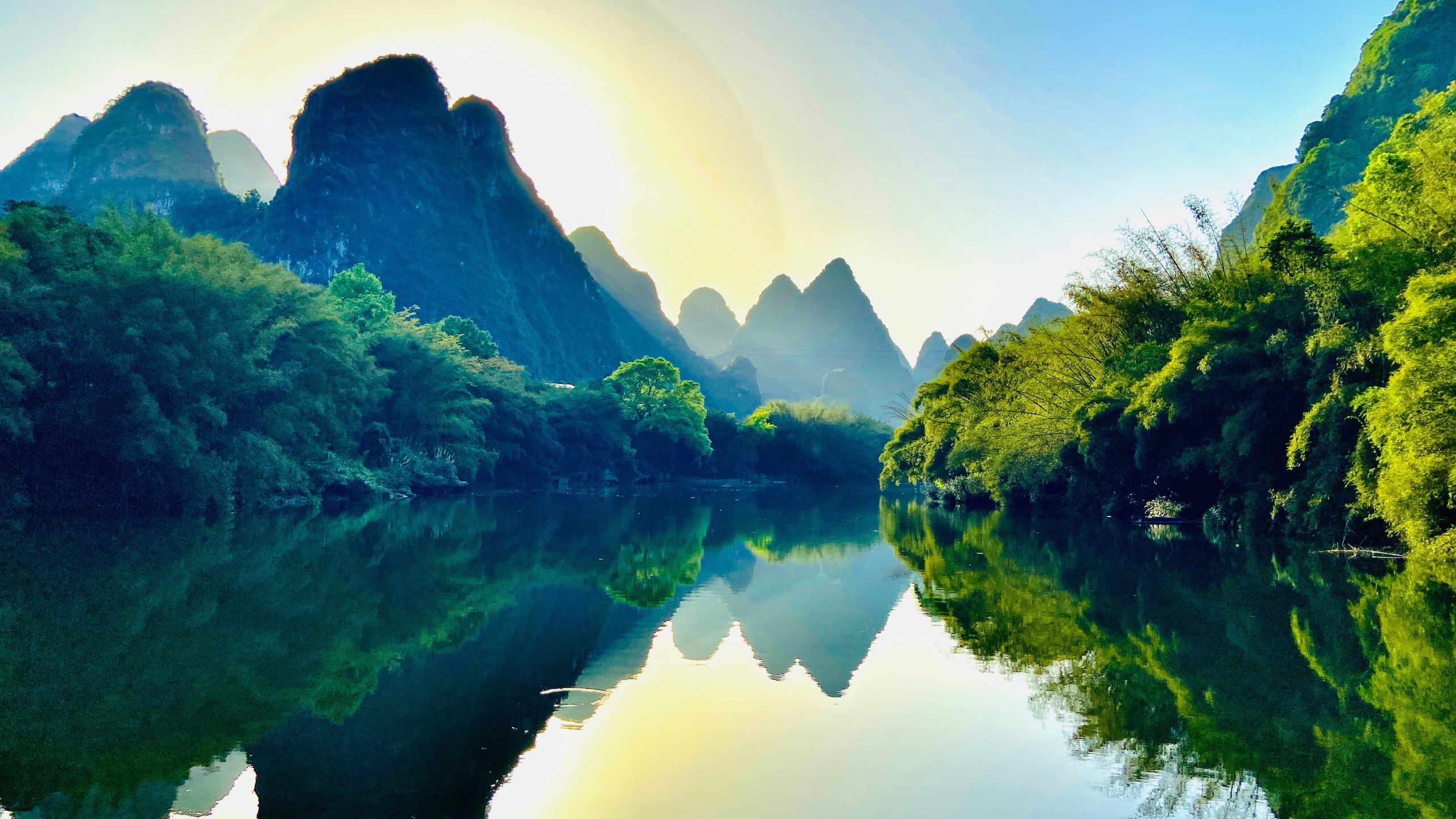 广西宜山旅行图片 1