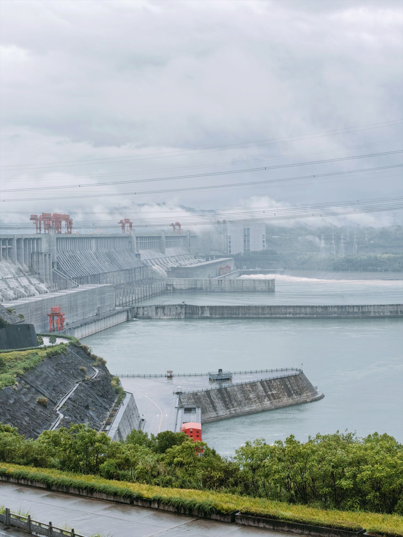 长江三峡水利枢纽工程