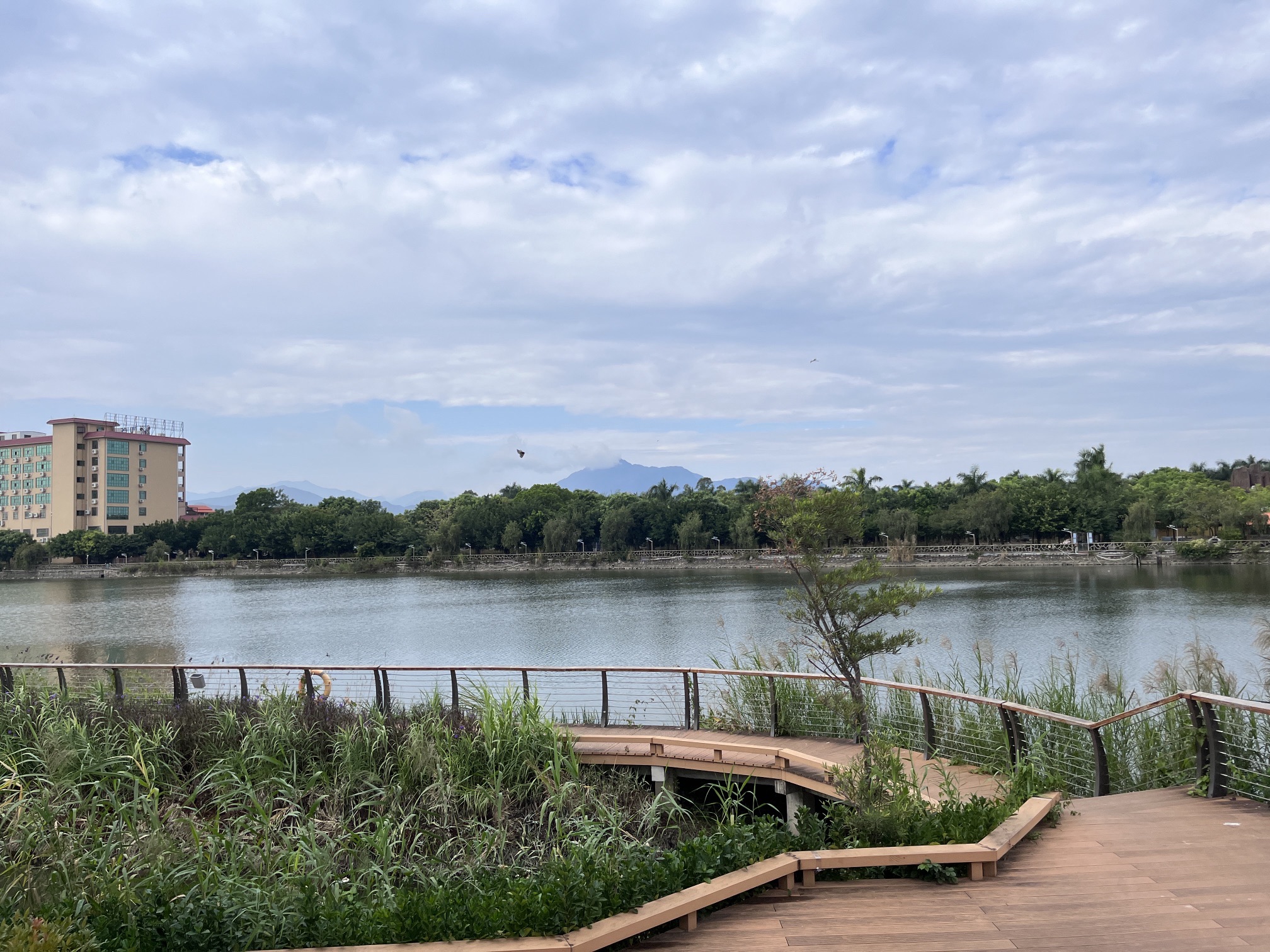 滨河公园旅行图片 1