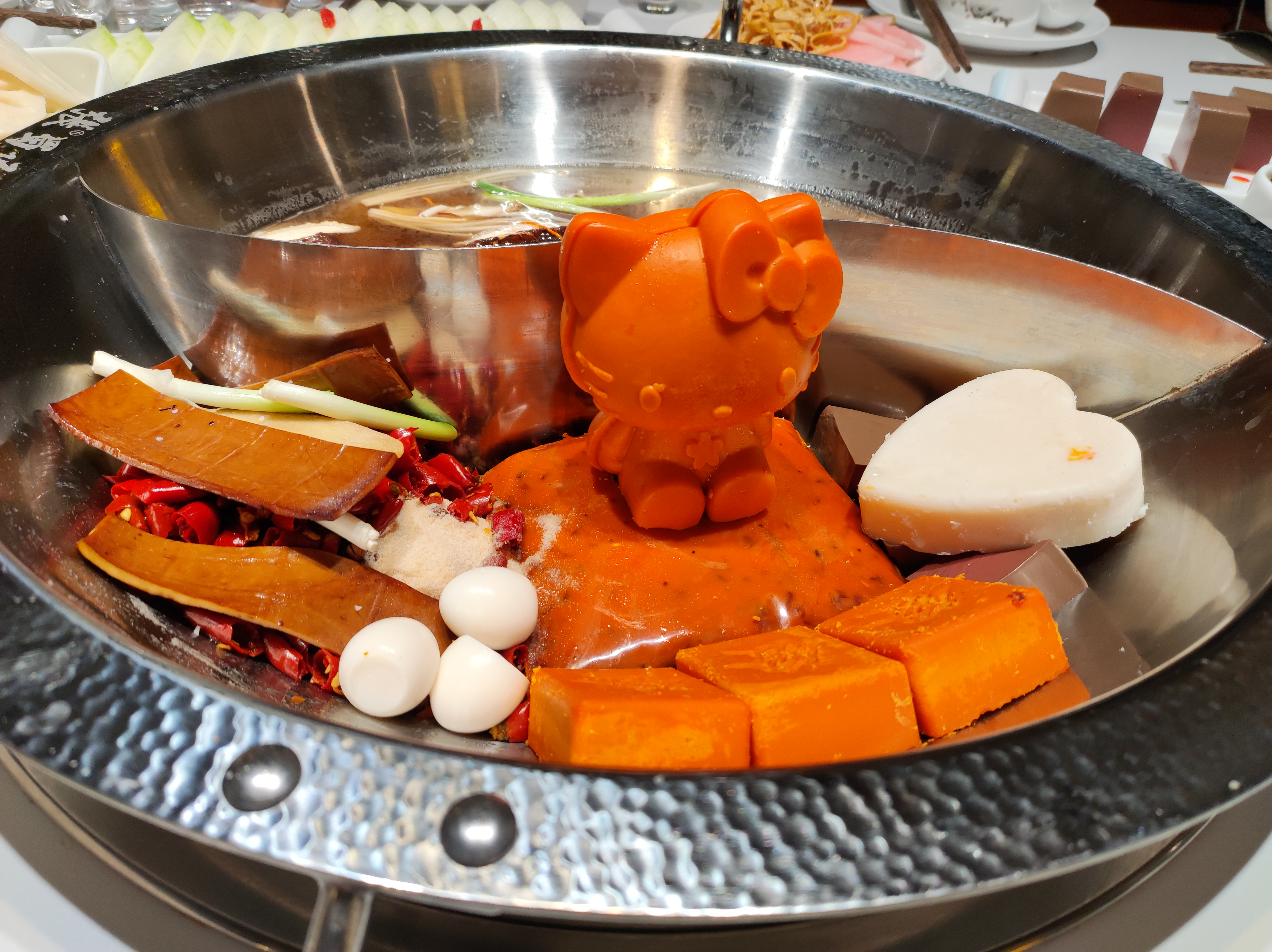 张蜀记四川新派火锅(源汇店)