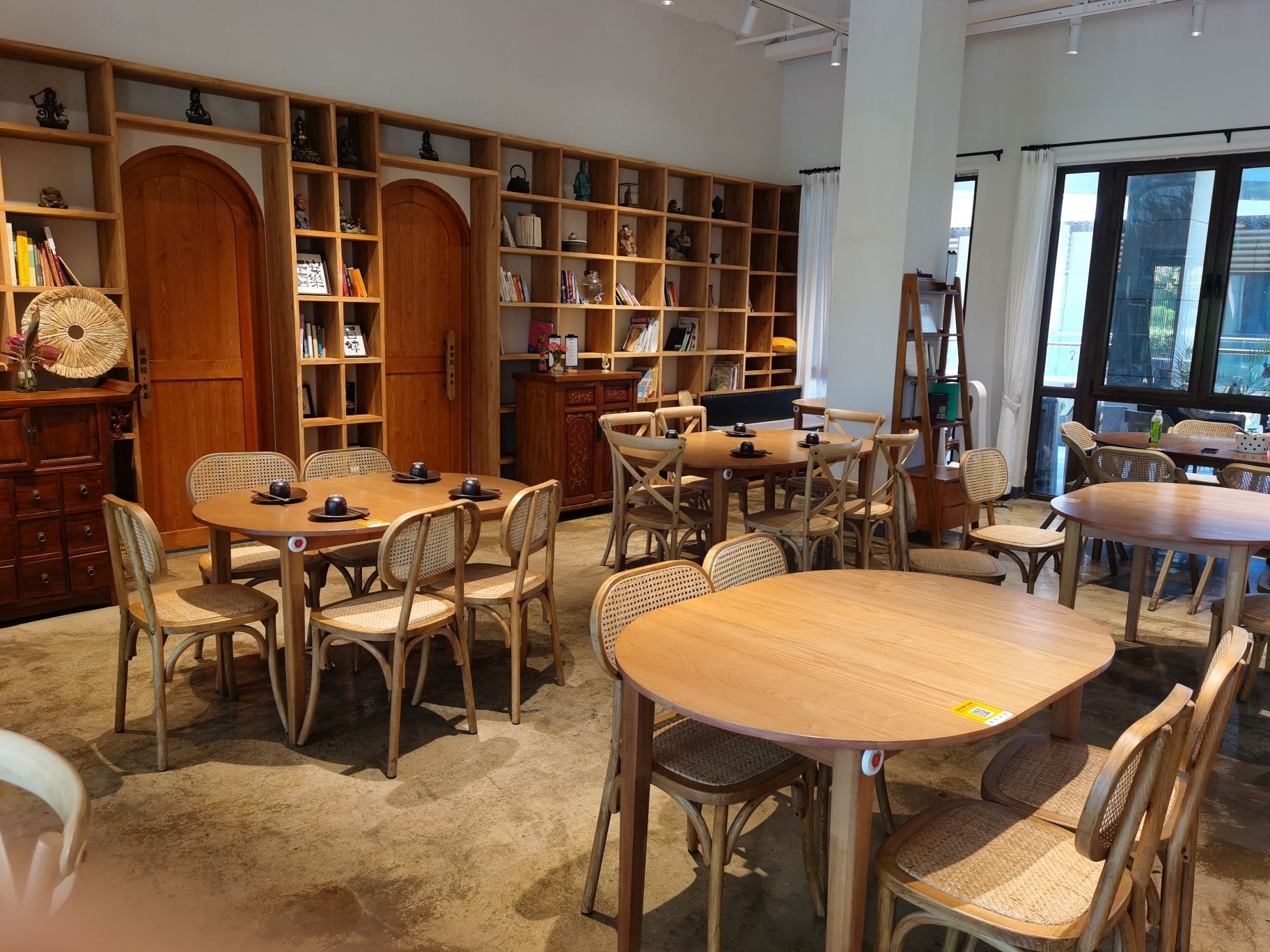 童书馆餐厅(官塘水院店)