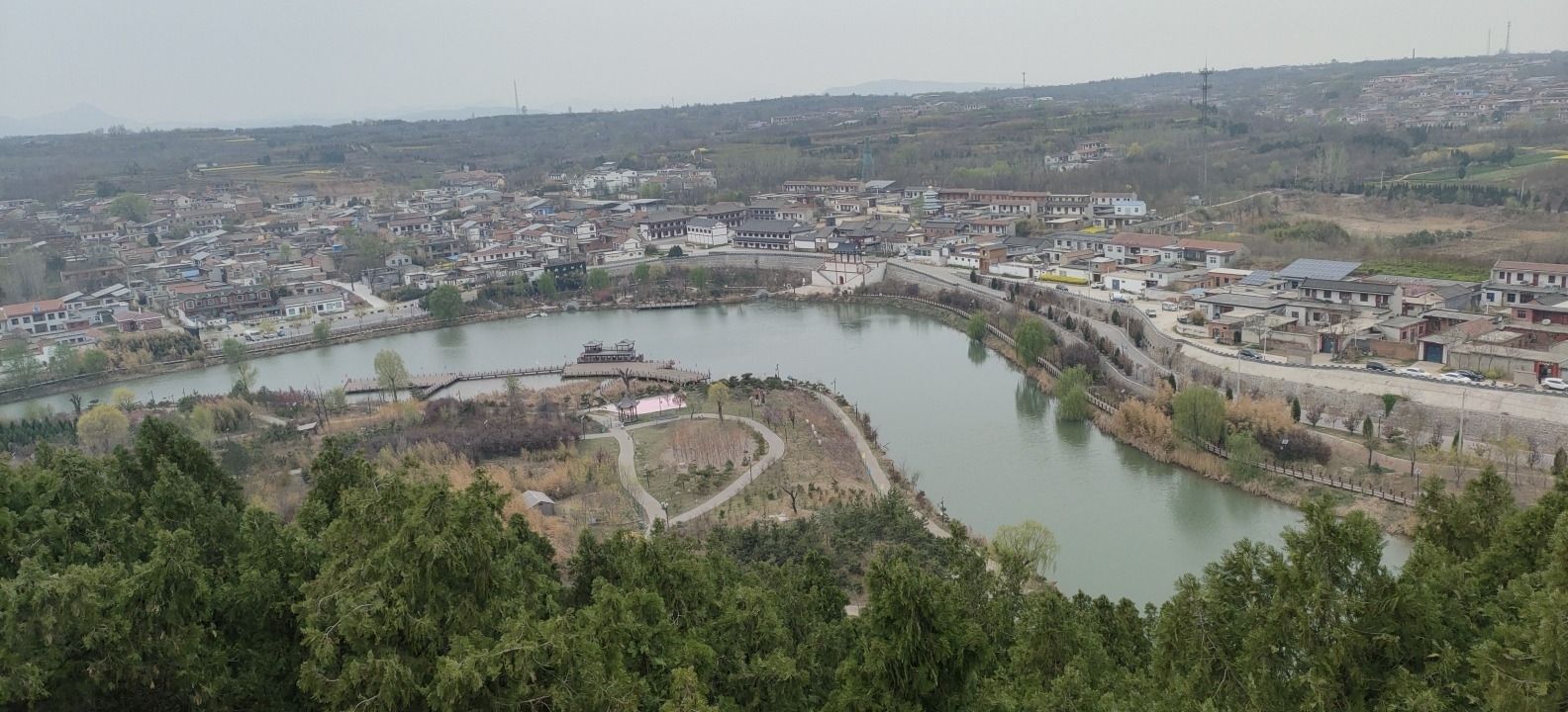 桃花岛旅行图片 1