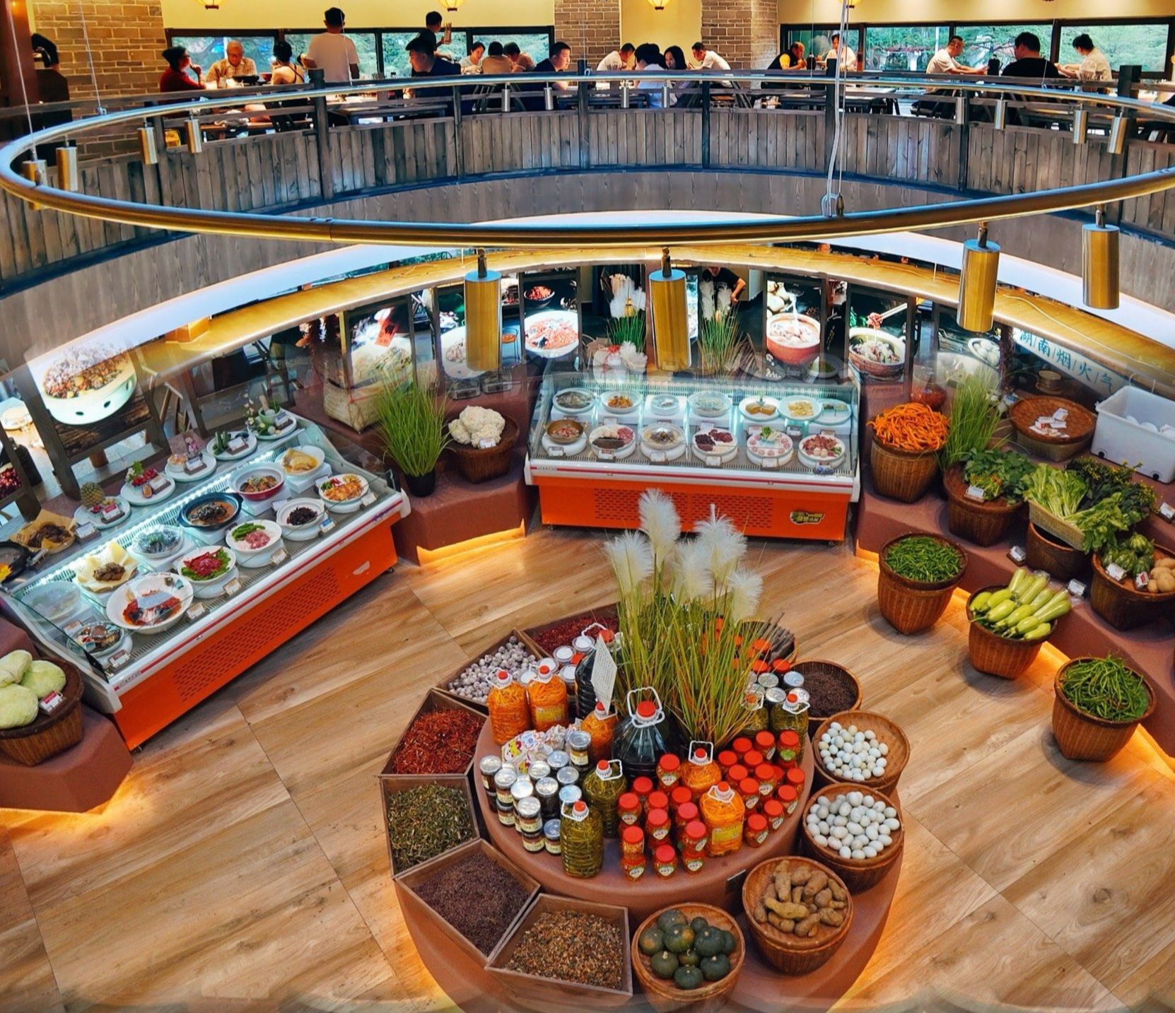 茶湘湖南菜餐饮店(三亚凤凰水城店)